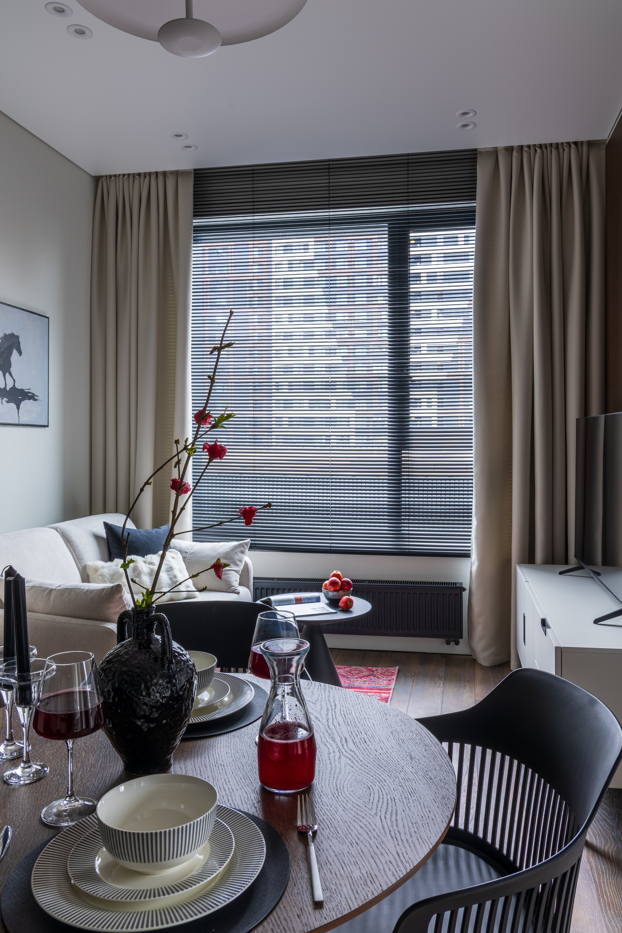 ЖК «Символ». Архитектурный и интерьерный фотограф Литковский Дмитрий