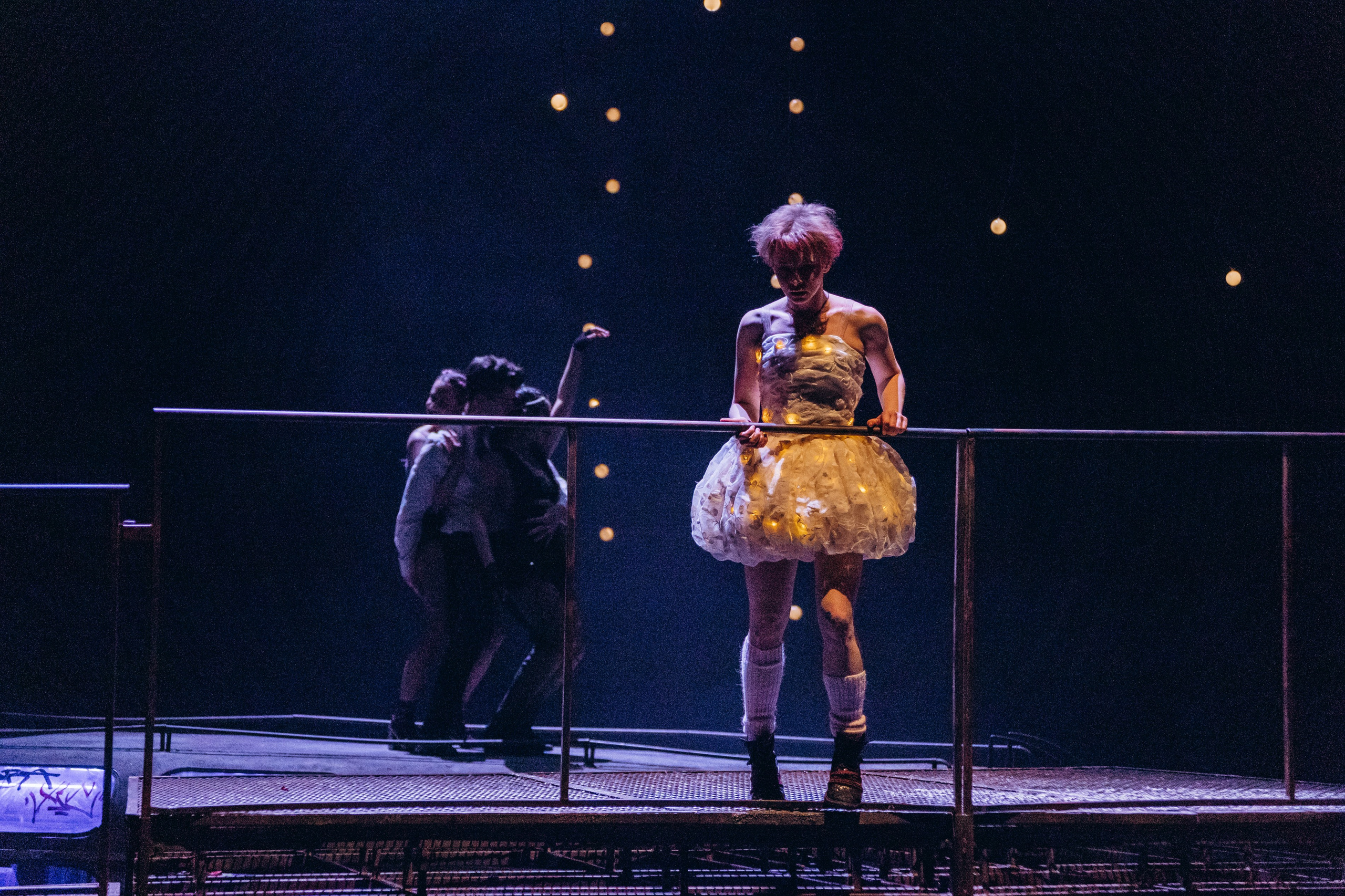 «Ромео и Джульетта» в ТЮЗе. Фотограф Виктория Дунаевская в Санкт Петербурге