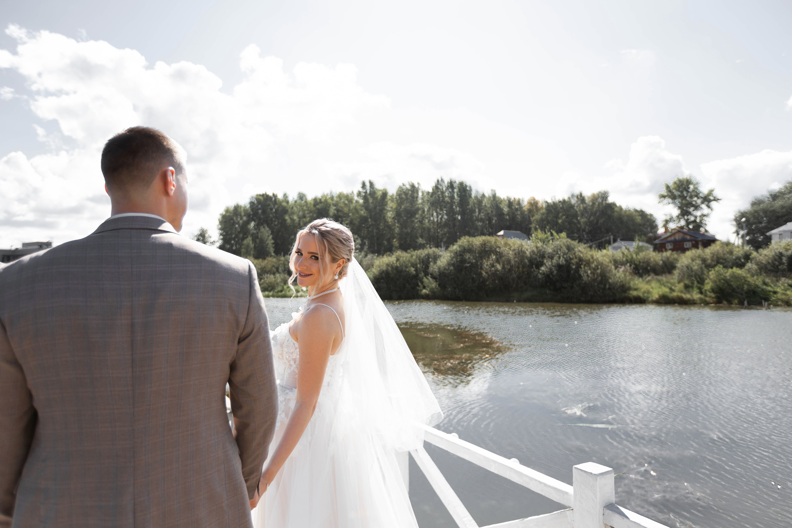 Андрей Ксения. Фотограф Александр Литвинов