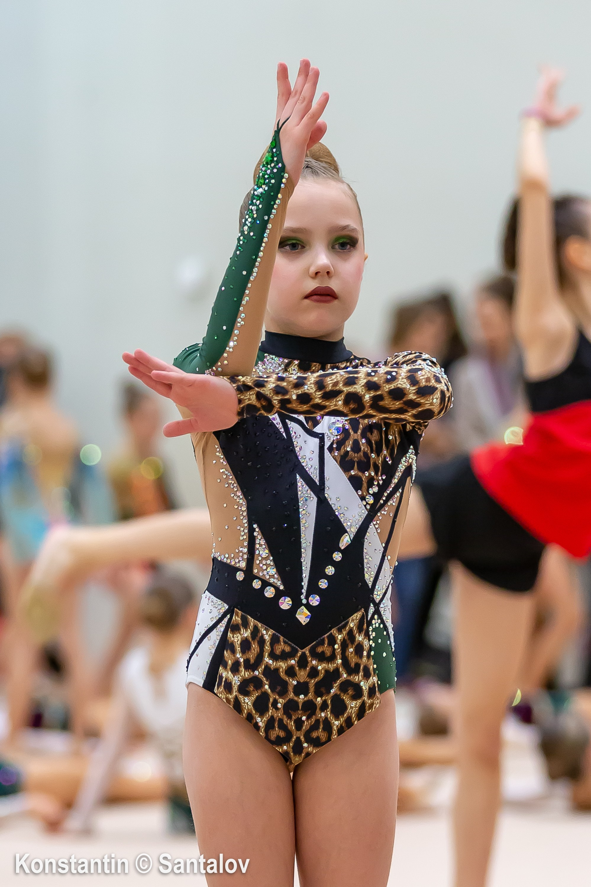 ВС «Примавера» 2024, Москва. GYM-PHOTO. Спорт в кадре