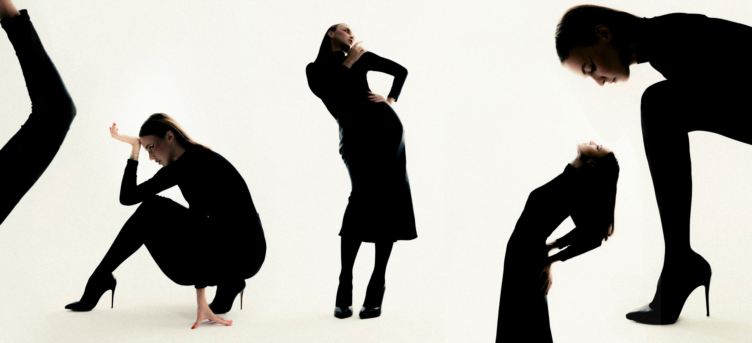 Портретный и fashion-фотограф в Санкт-Петербурге Олеся Поле