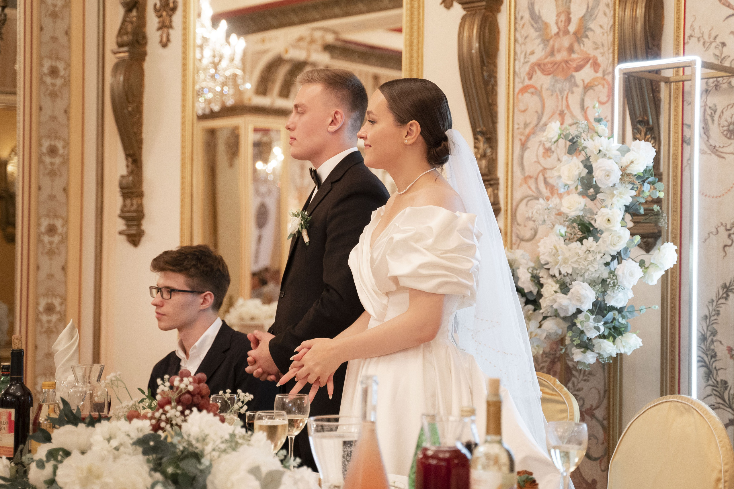 Алиса и Михаил (г.Орел). Фотограф Вера Зверуго в Орле