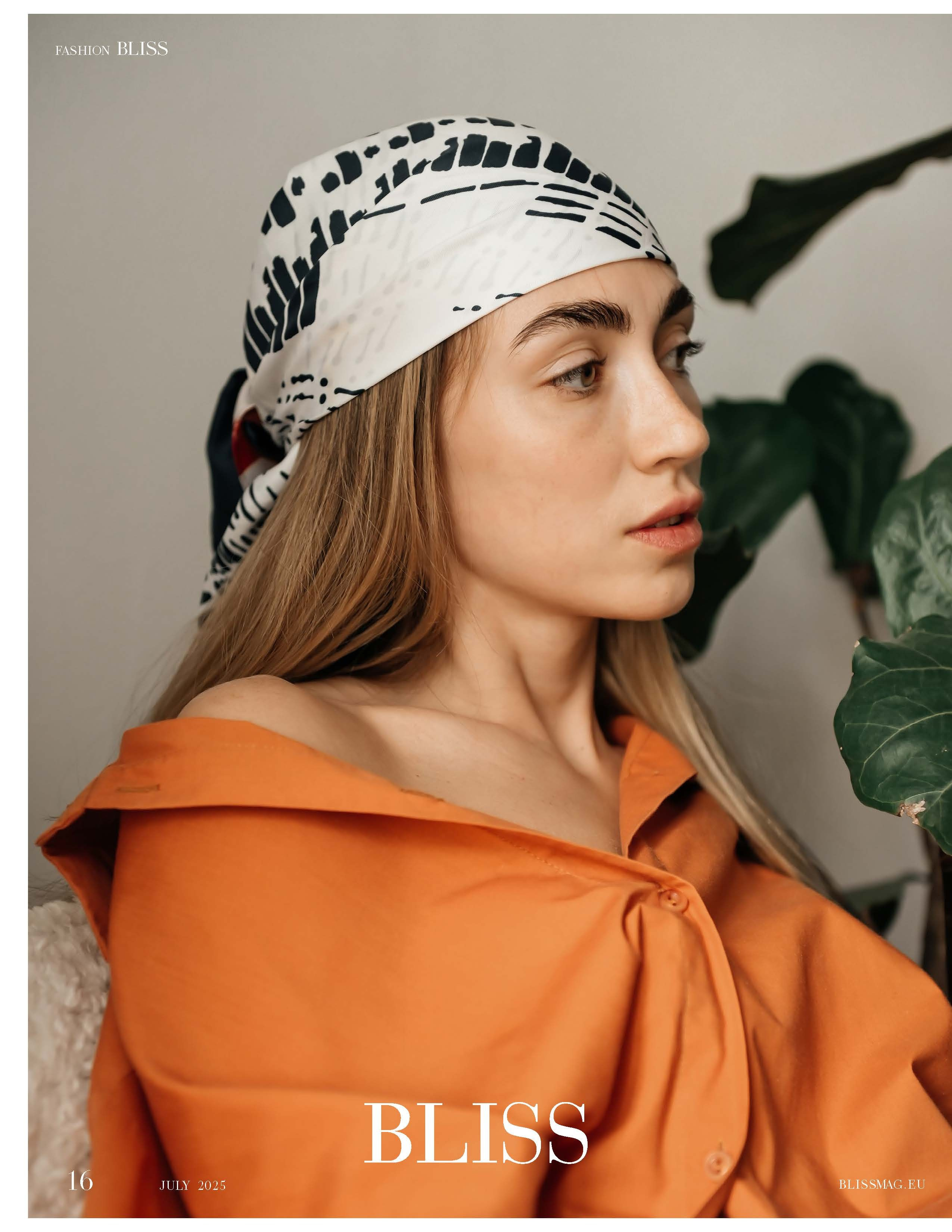 BLISS PREMIUM Publication Rome, Italy, JULY 2025. Фотограф в Москве, МО и России