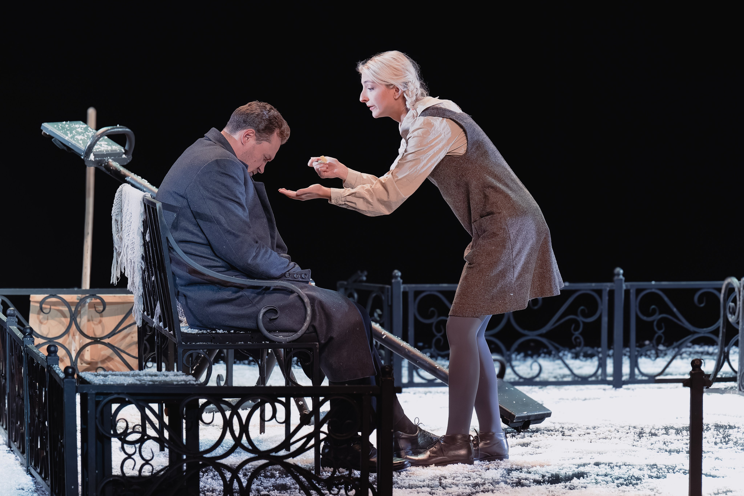 Театр Роста — 5 вечеров. Сайт фотографа Сергея Абрамова