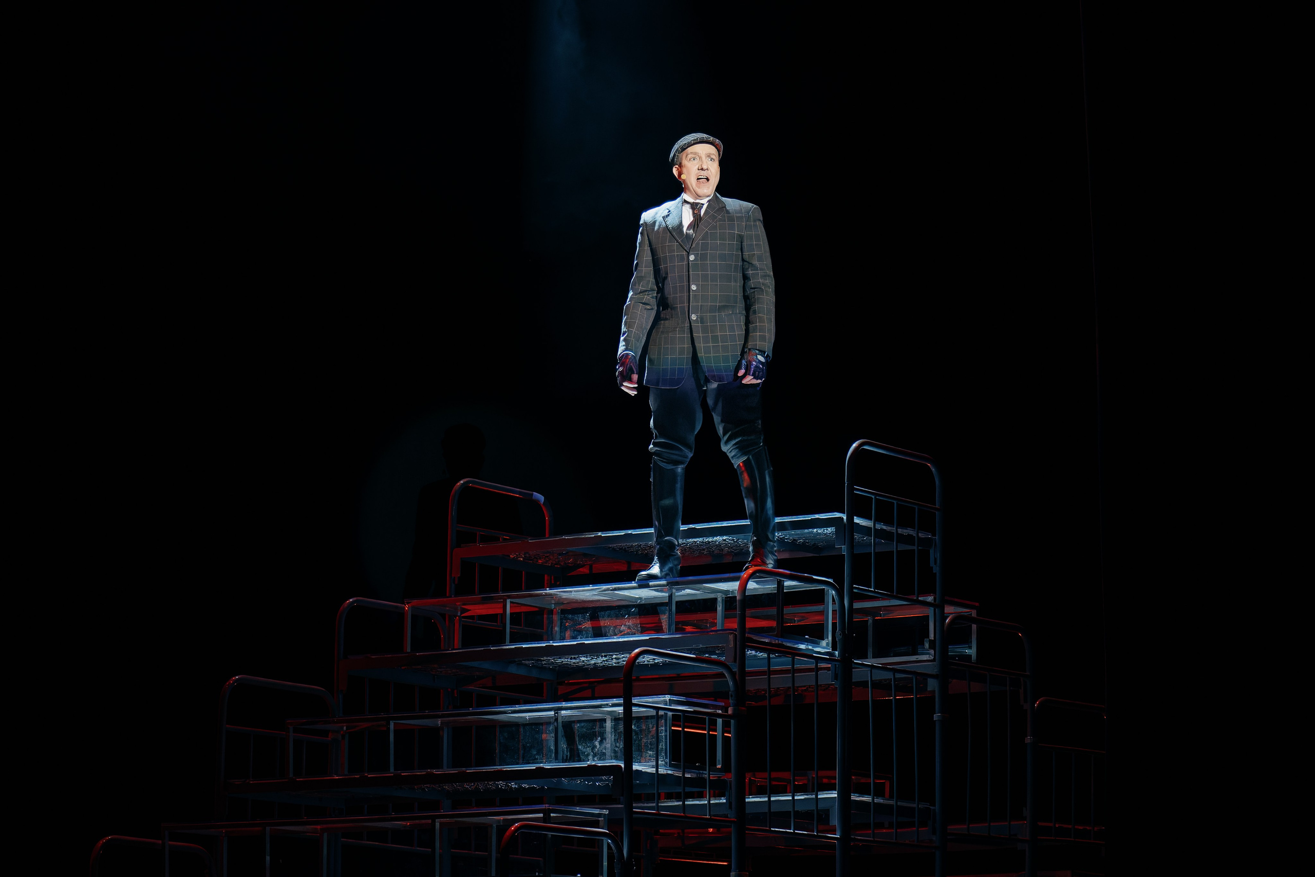 Театр Александра Рагулина: Последний Романовъ. Сайт фотографа Сергея Абрамова