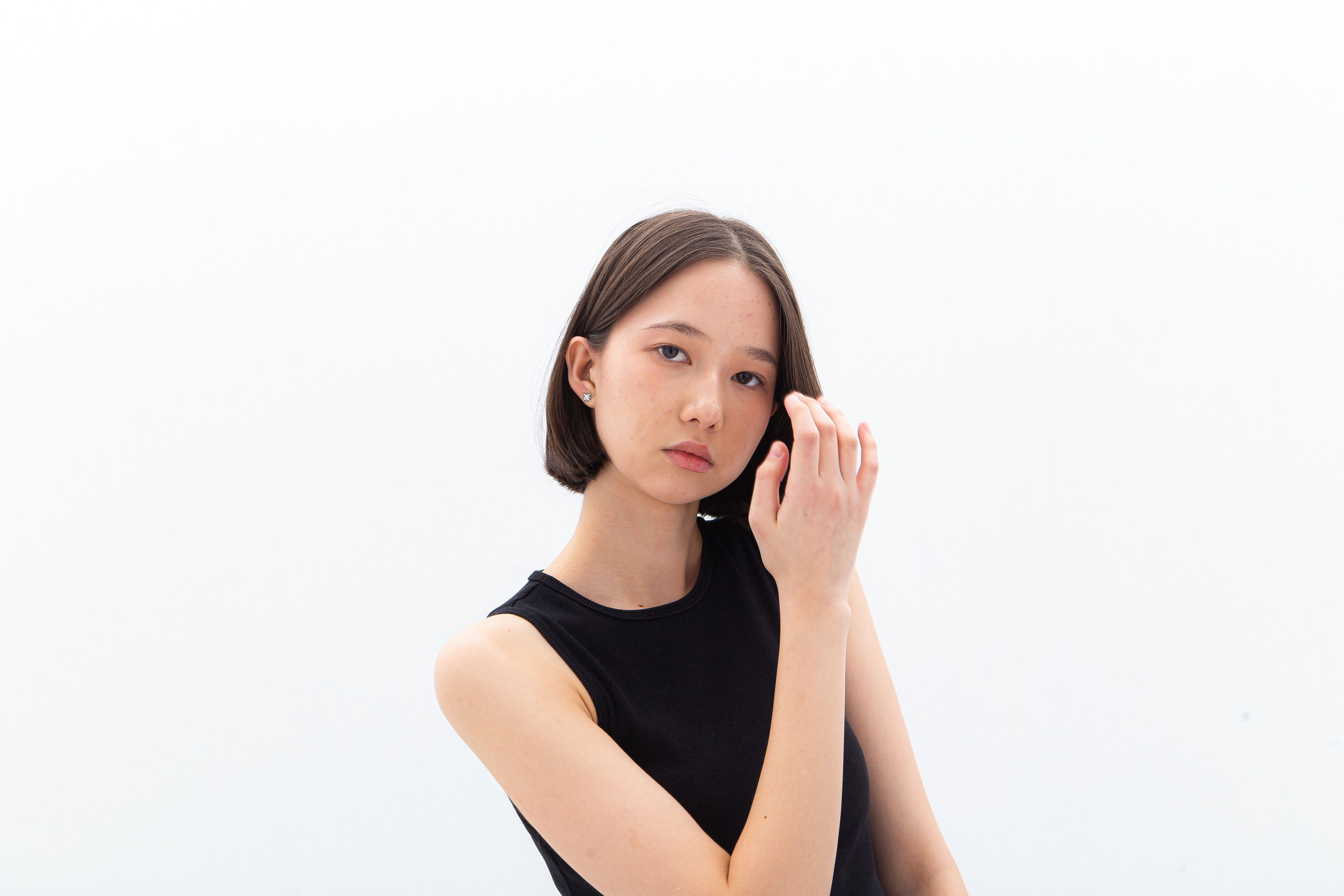 Goltsman Models. Рекламный и портретный фотограф в Алматы — Серекпаев Танирхан