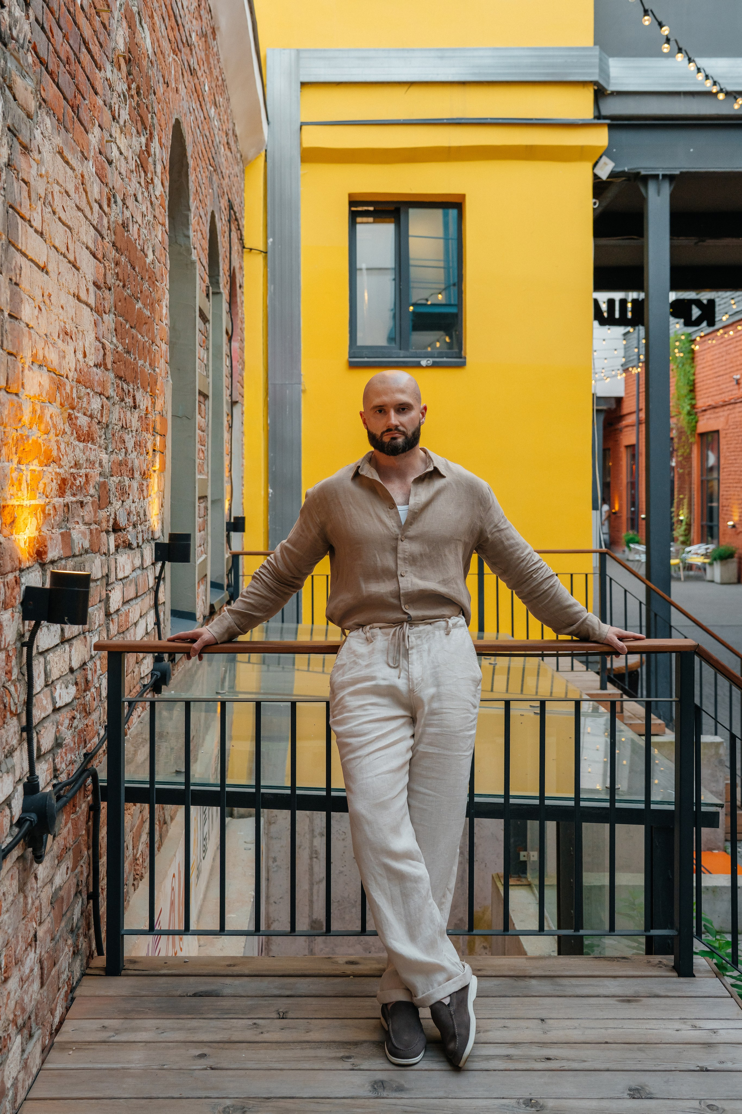 Иван. Профессиональный фотограф в Самаре Анна Конзаева