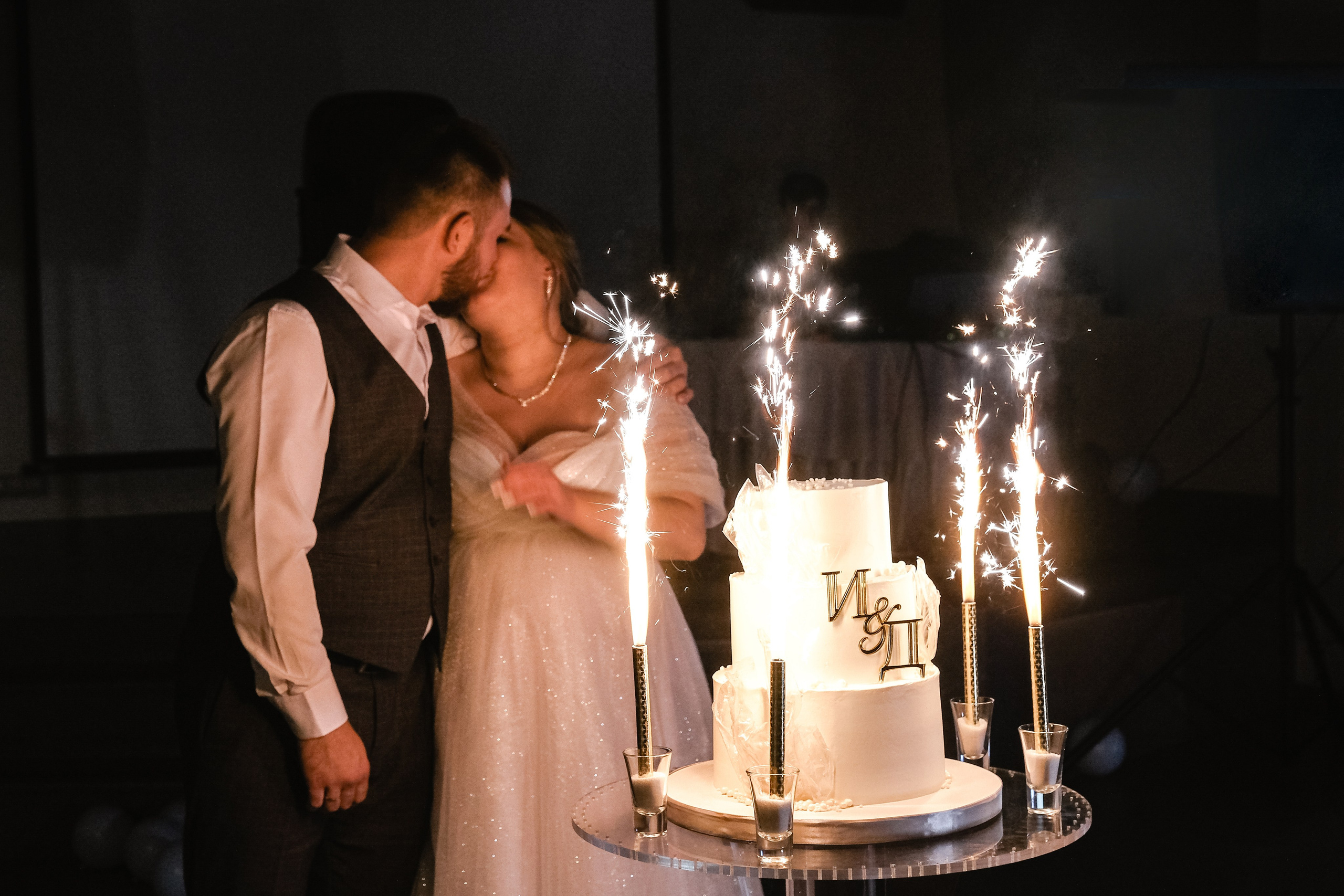 Свадьба Дмитрия и Ирины. Свадебный фотограф в Челябинске Сырчикова Наталья