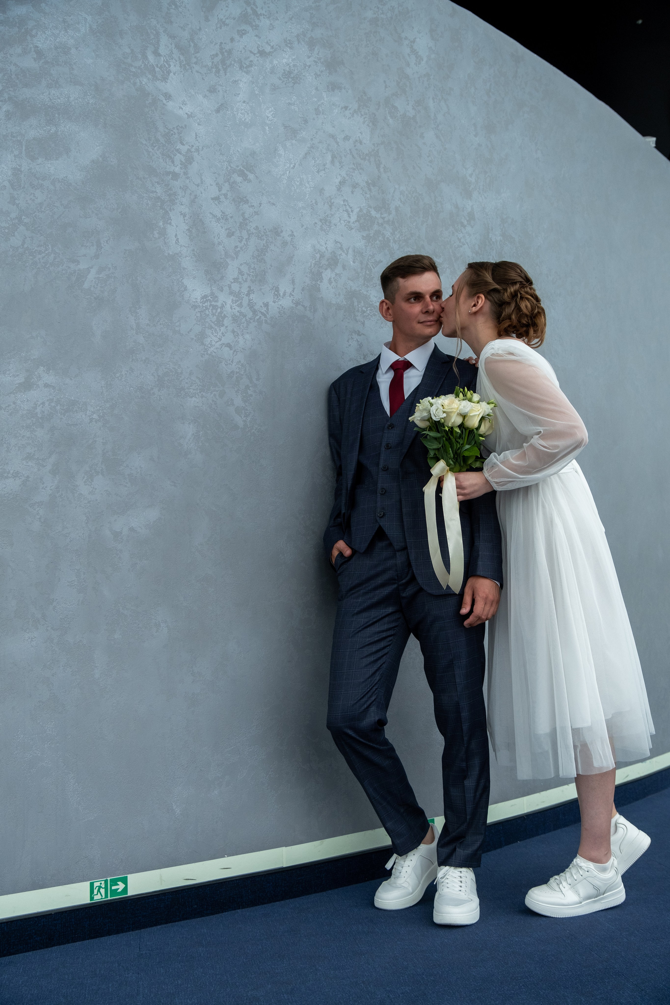 Дмитрий и Светлана. Фотограф и видеограф в Москве и МО — Евгений Лавров