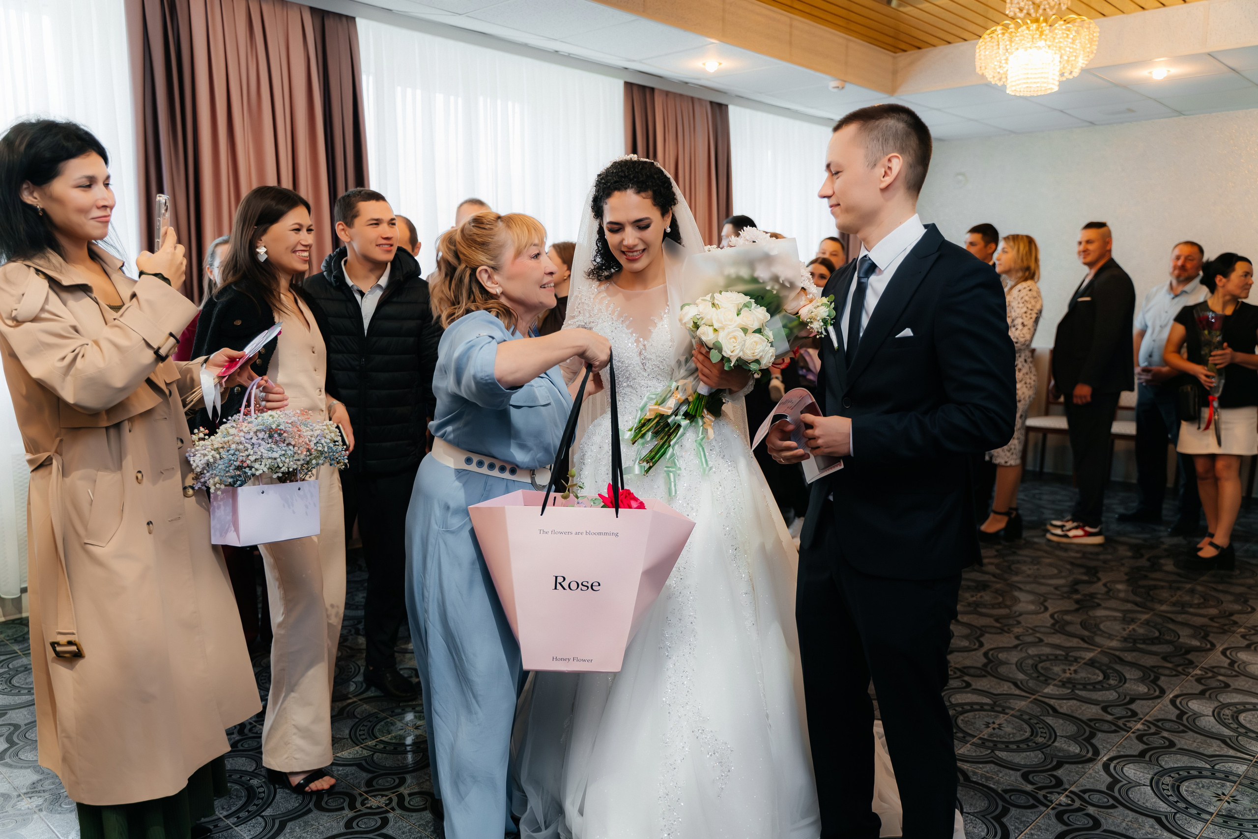 06.09.25 Свадьба. Свадебный фотограф видеограф Чебоксары