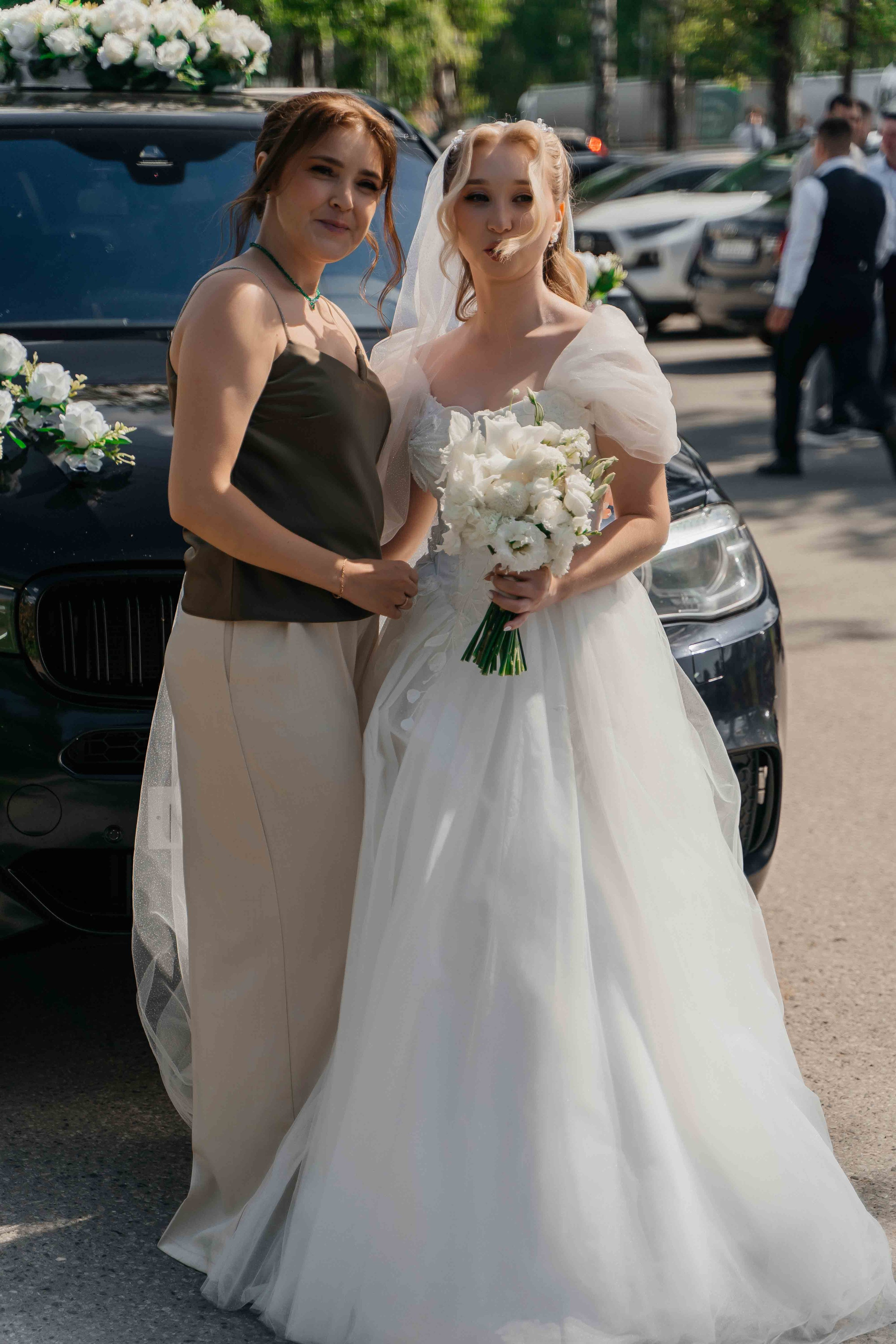 02.08.25 Свадьба. Свадебный фотограф видеограф Чебоксары