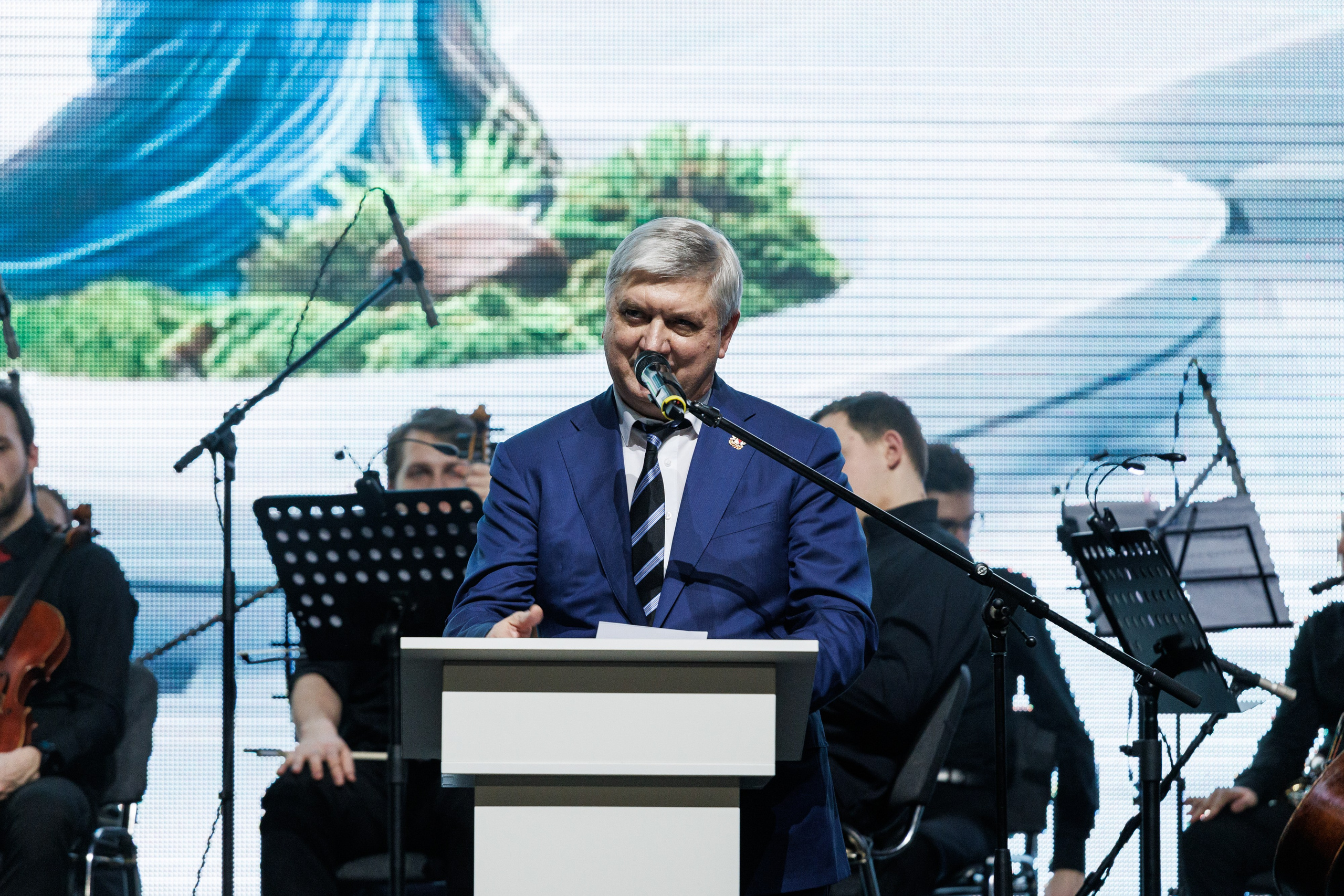 Агроэко юбилей компании. Https://andreysolodov.ru