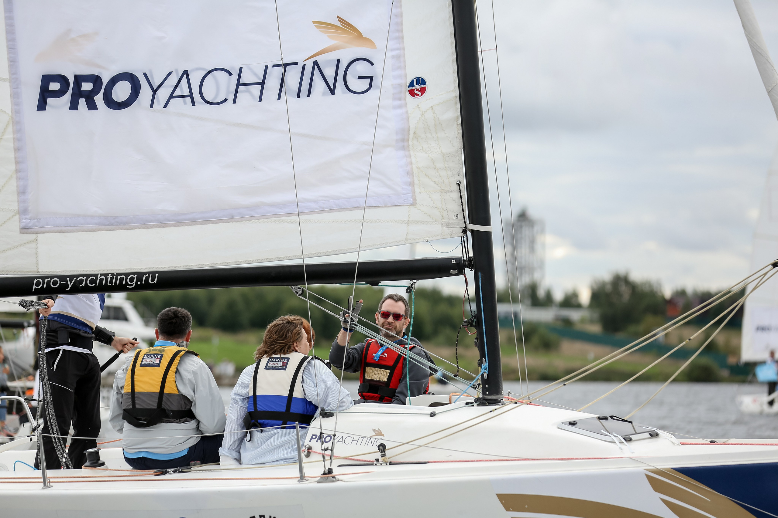 DIS Регата 2025. Фотограф Антон Чупринин