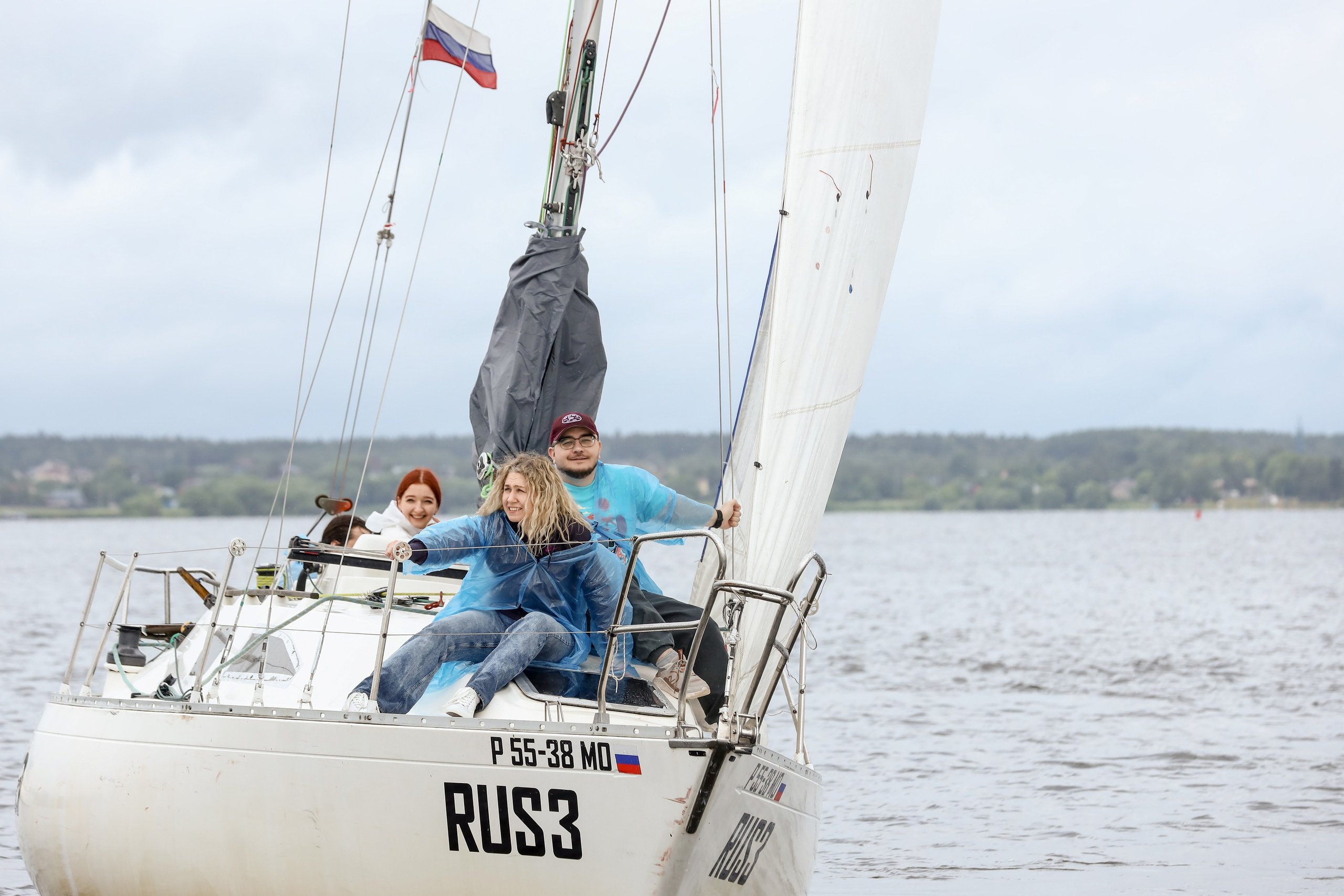 Tessa. Фотограф Антон Чупринин