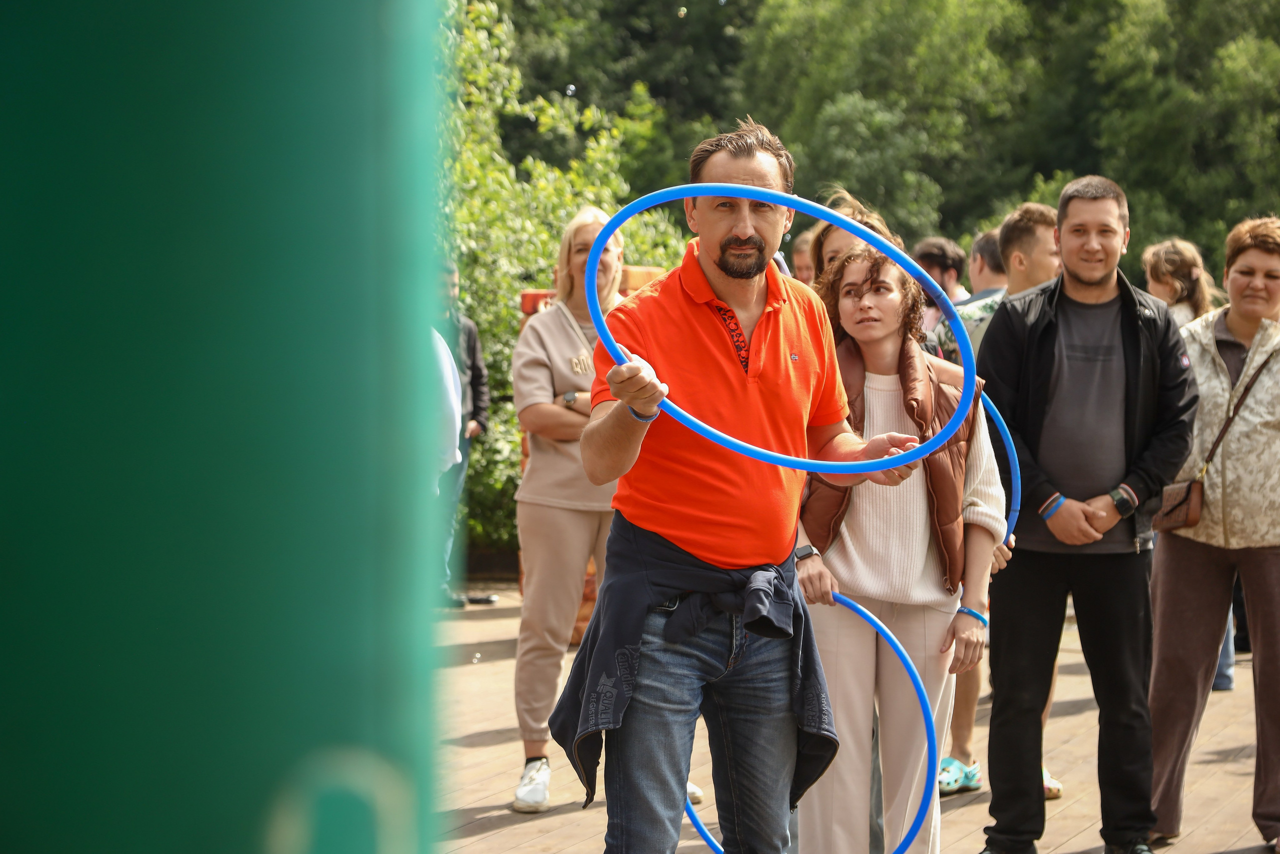 Летний корпоратив Arlight. Фотограф Антон Чупринин