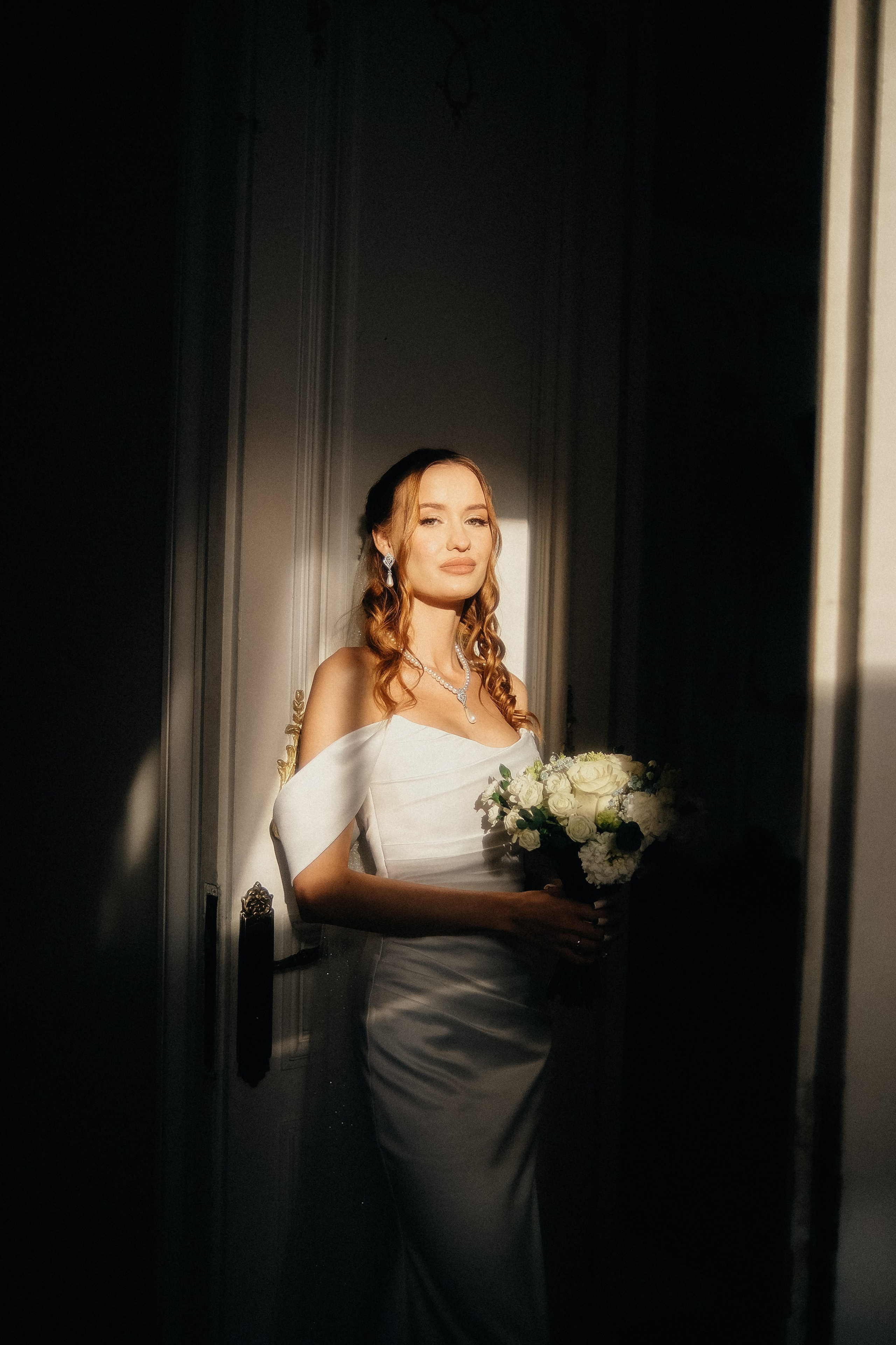 Оля & Денис. Загс Приморского р-на. Phdkvmr.ru