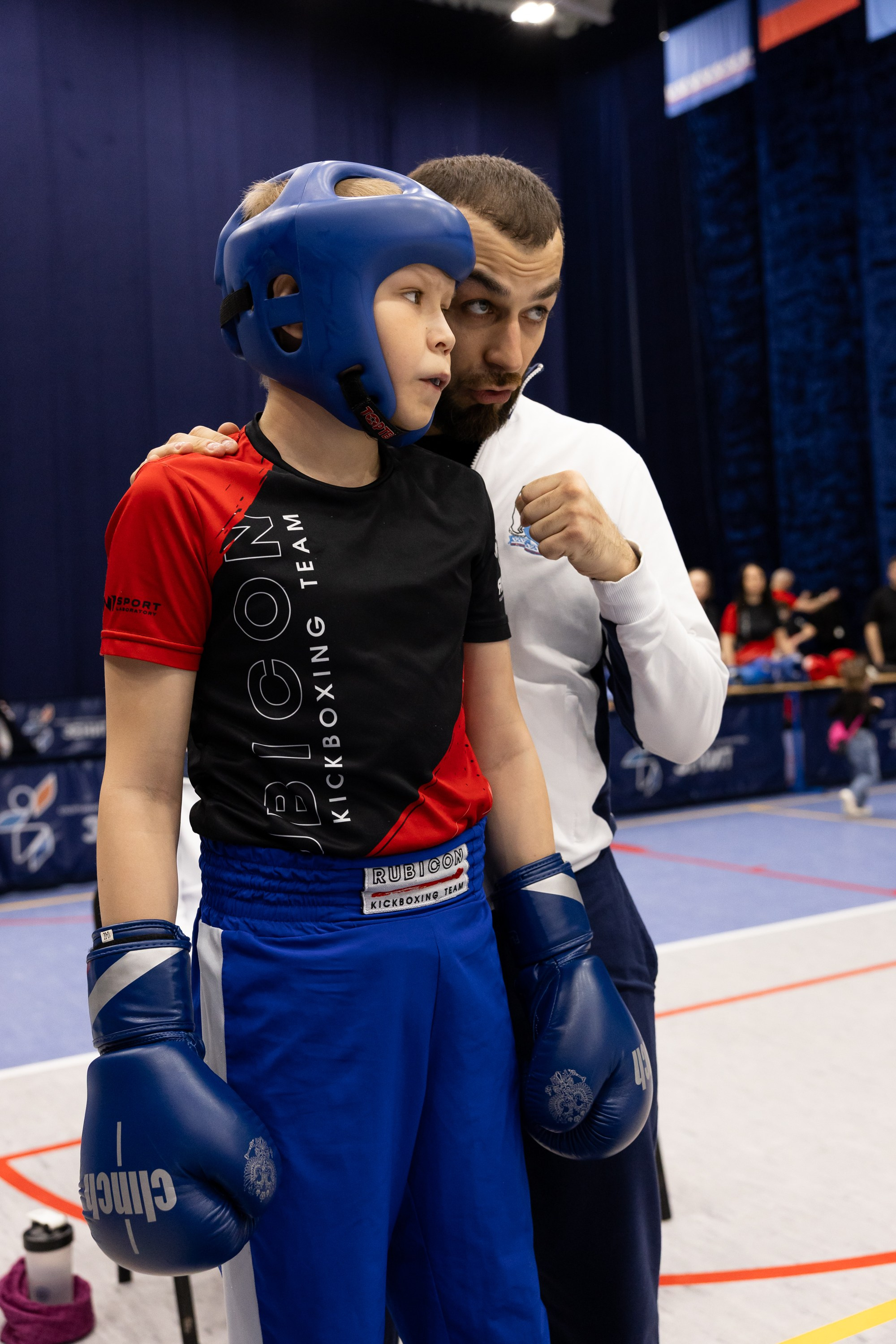 Территория смелых. Главная