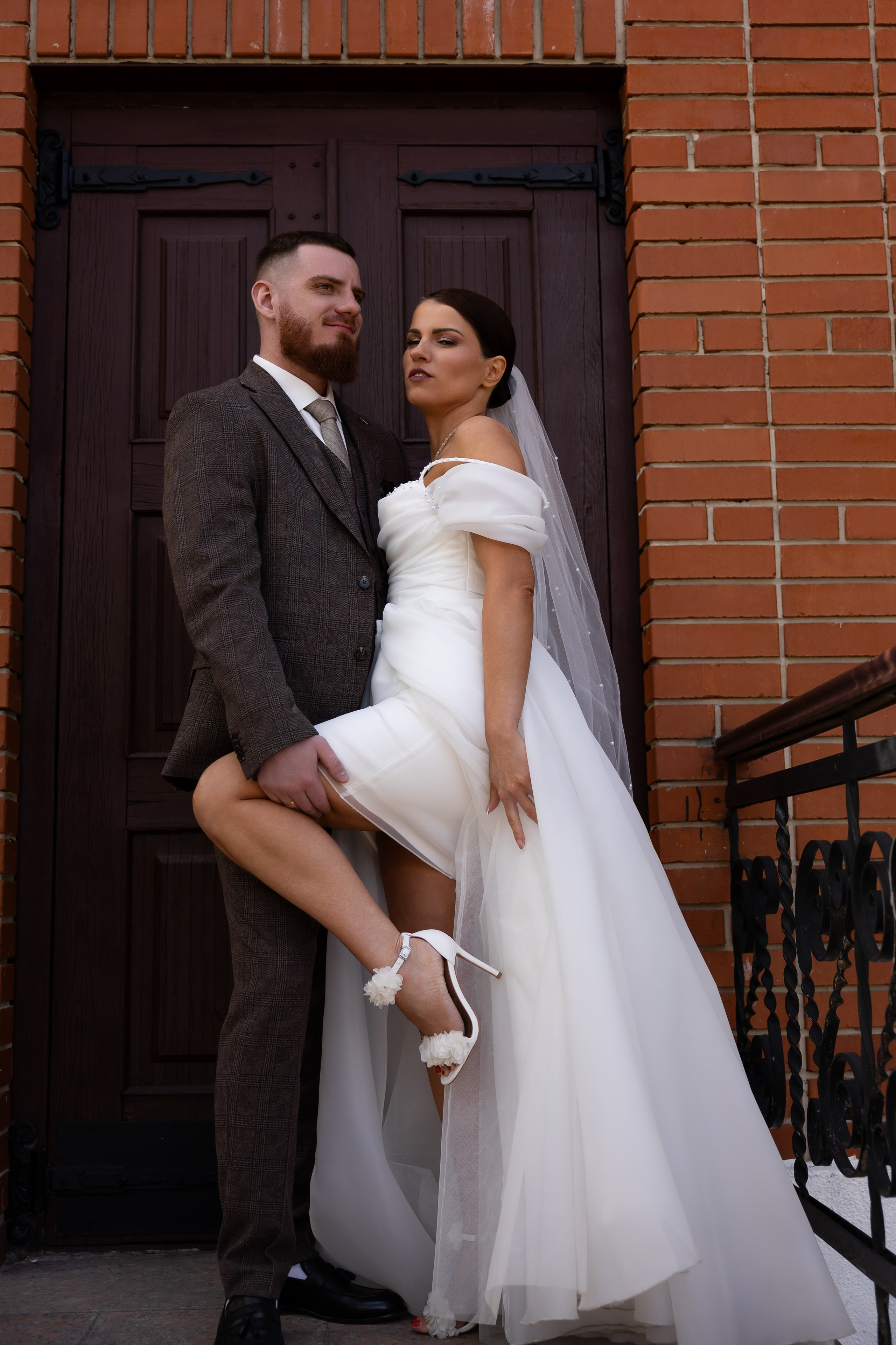 Нелли и Александр. Главная