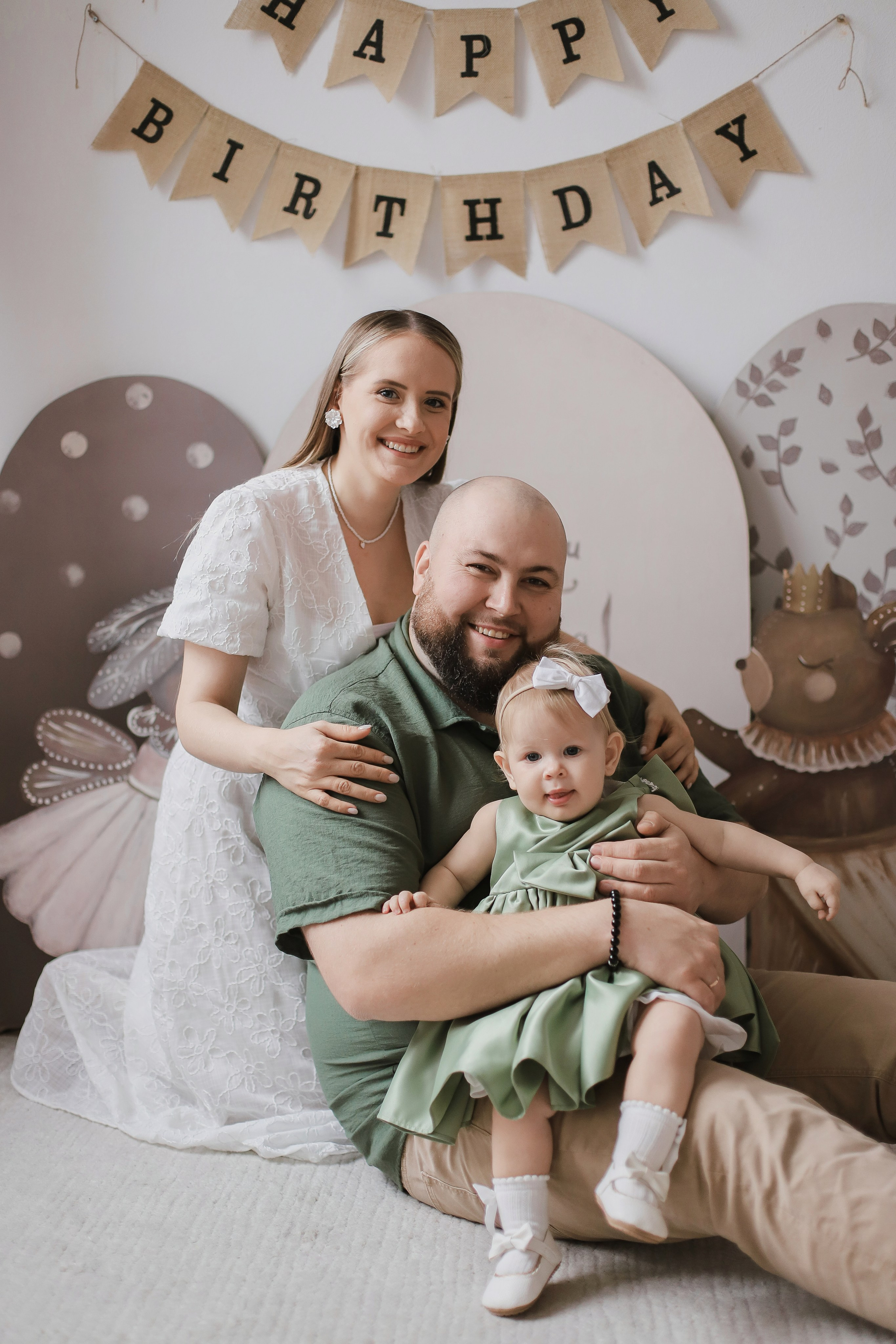 Годик Арише. Свадебный, семейный и детский фотограф в Люберцах Зайцева Анастасия