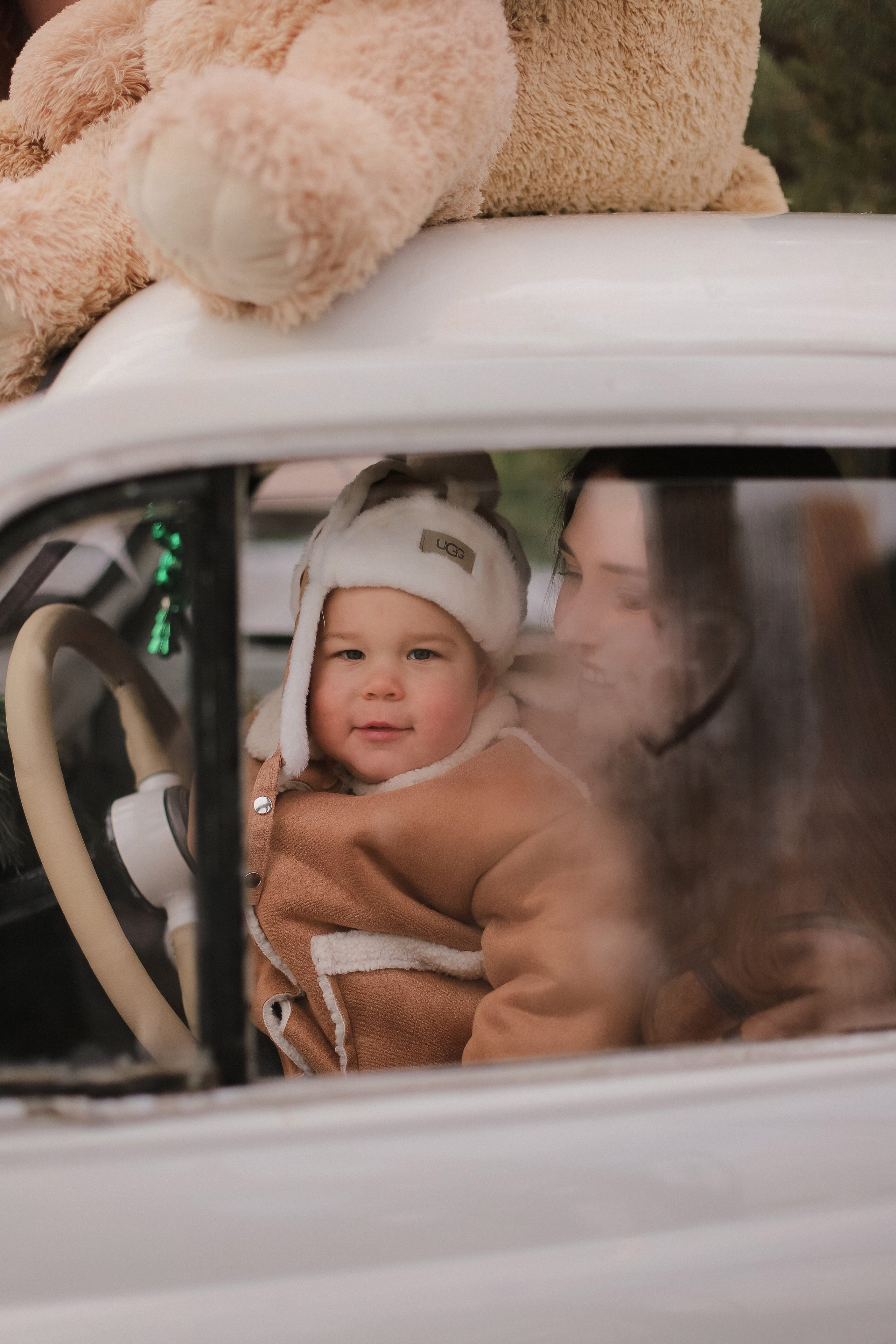 Максим, Наташа и Владик. Свадебный, семейный и детский фотограф в Люберцах Зайцева Анастасия