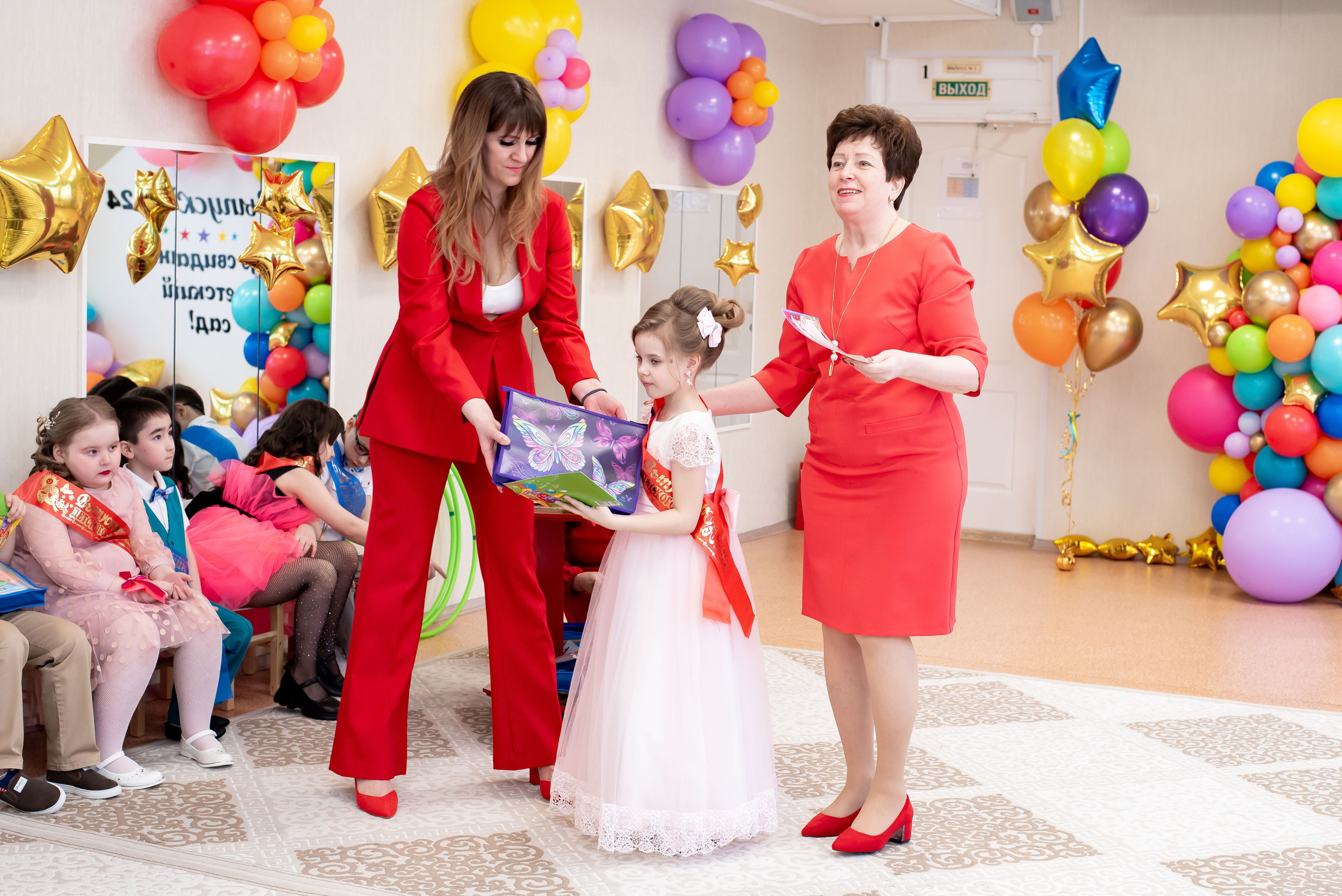 ДС 21, 2024 г. Фотограф в г. Нижневартовск Александра Гриценко