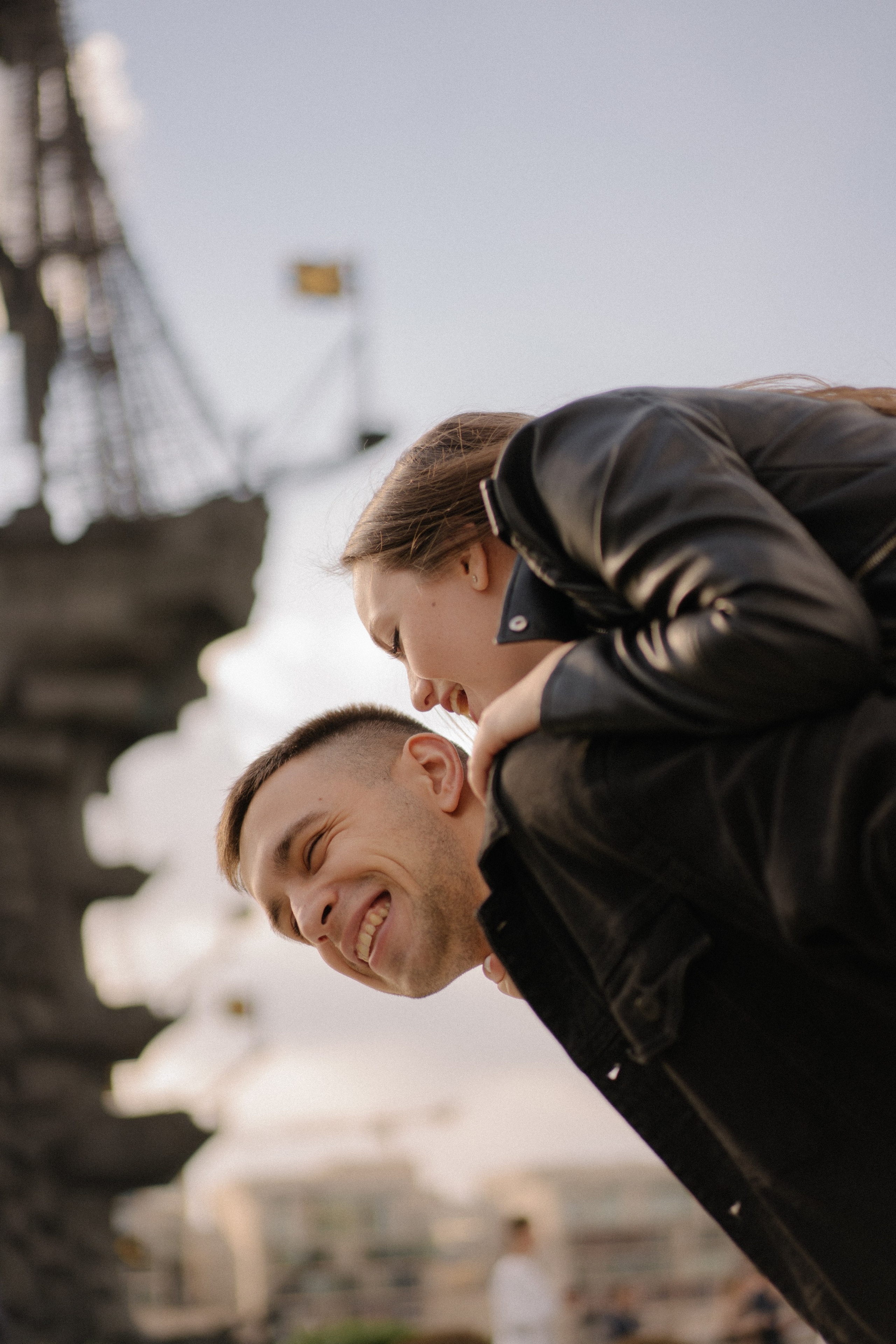 Love Story. Фотограф в Москве Константин Глазков