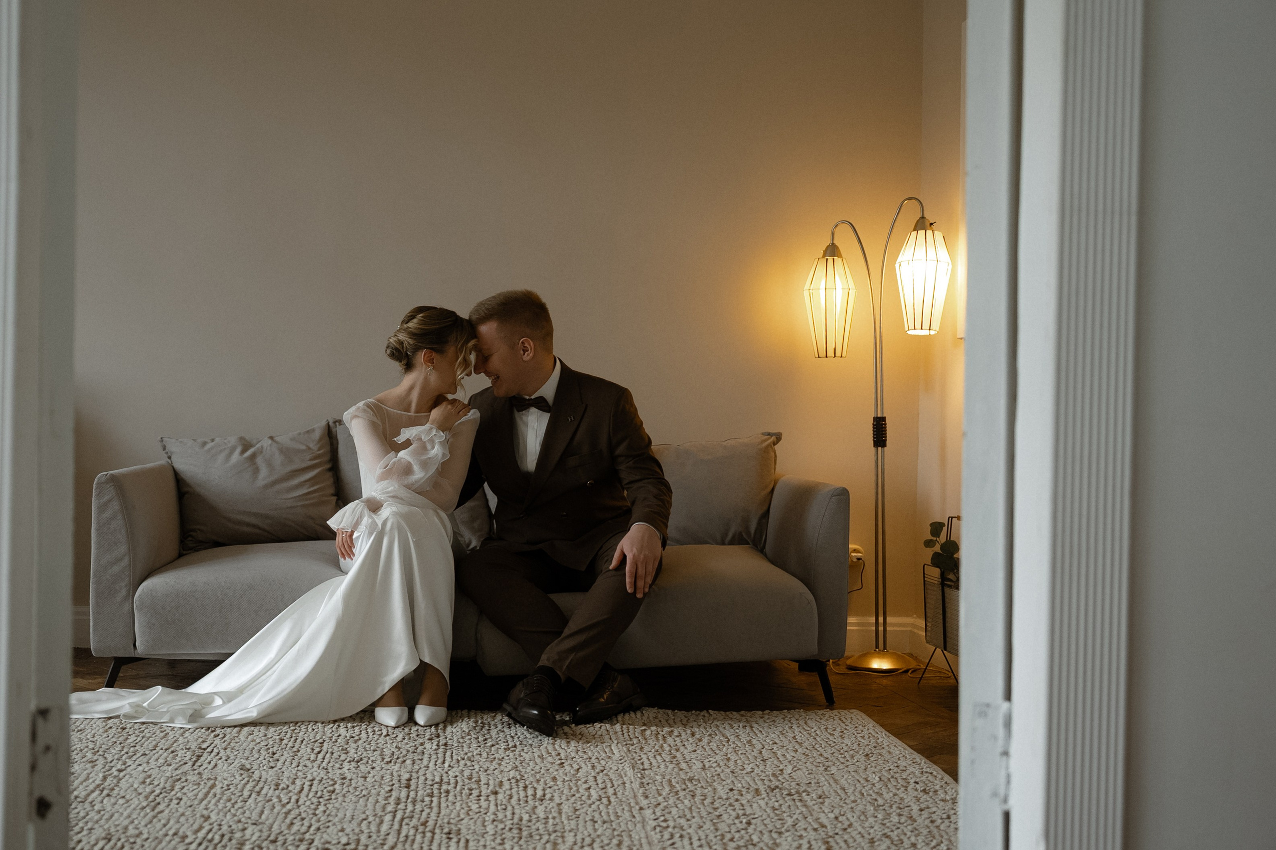 Алена+Алексей Анонс. Семейный и портретный фотограф в Саратове Сахарова Маша