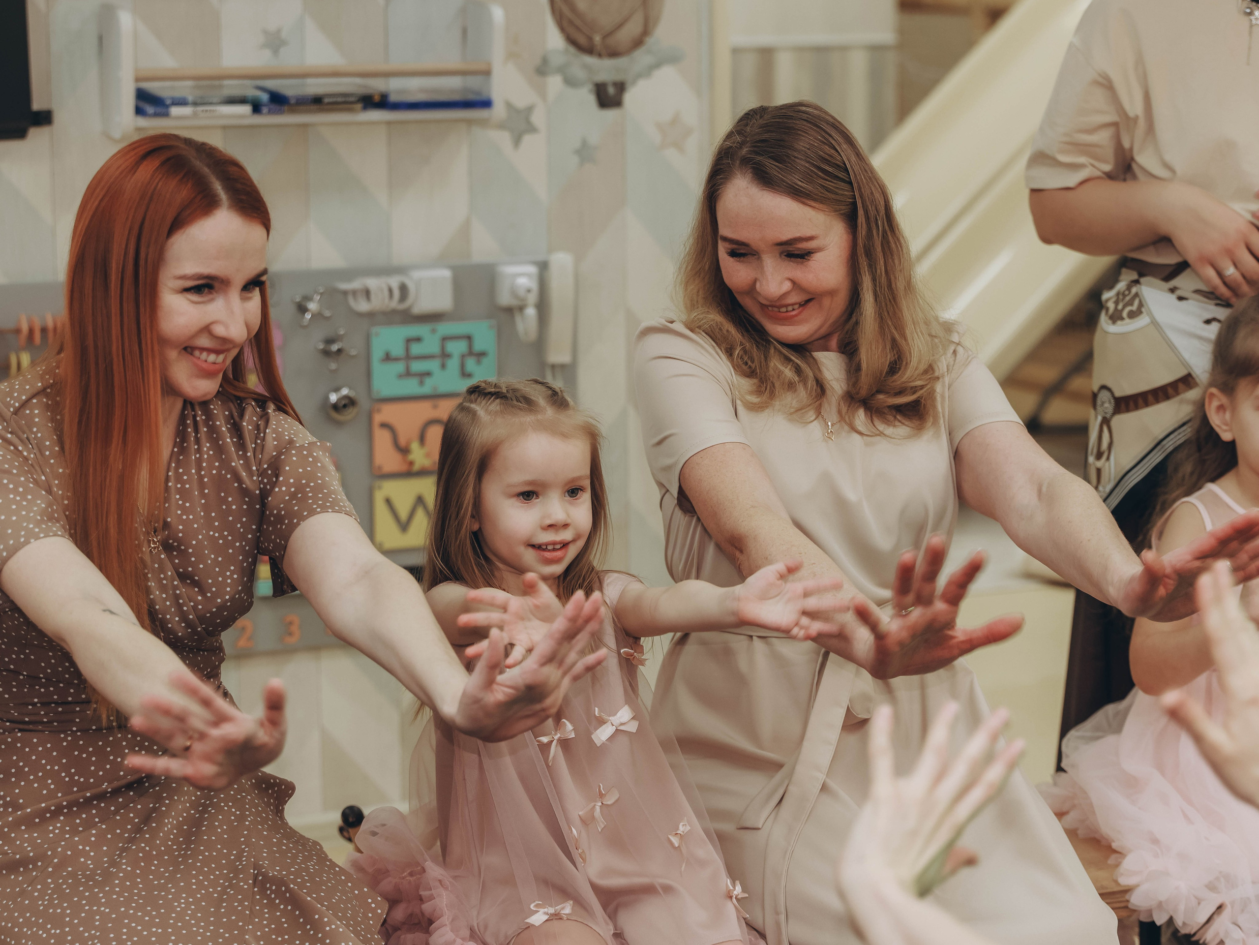 4 года. Мультифотограф Динара Ахмедзянова