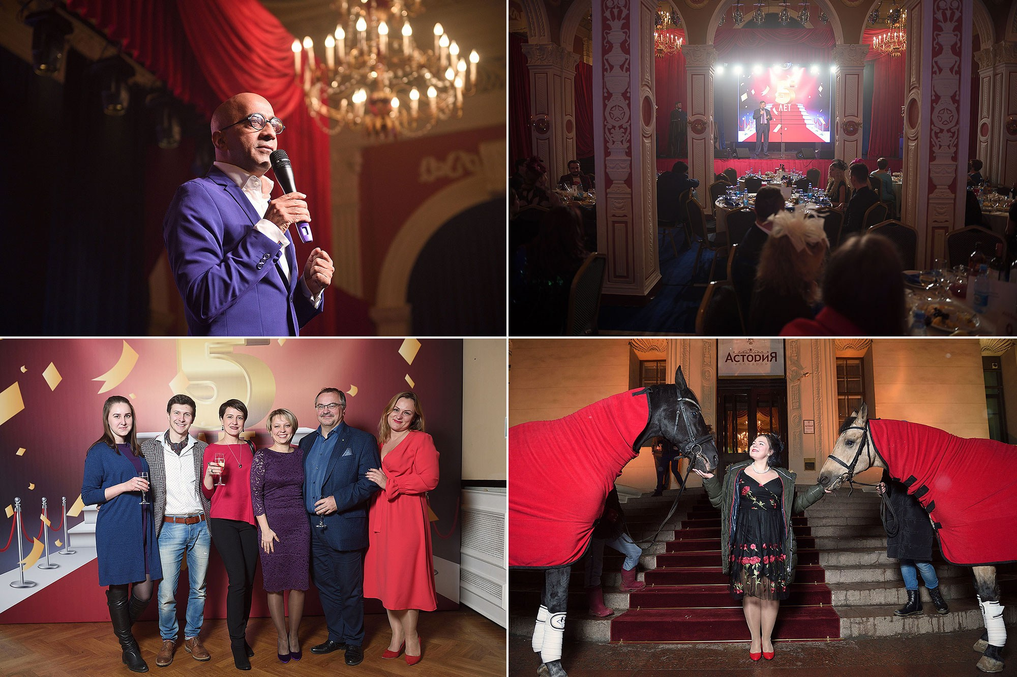 Корпоративные мероприятия. Репортажный и портретный фотораф в Москве Роман Кузнецов