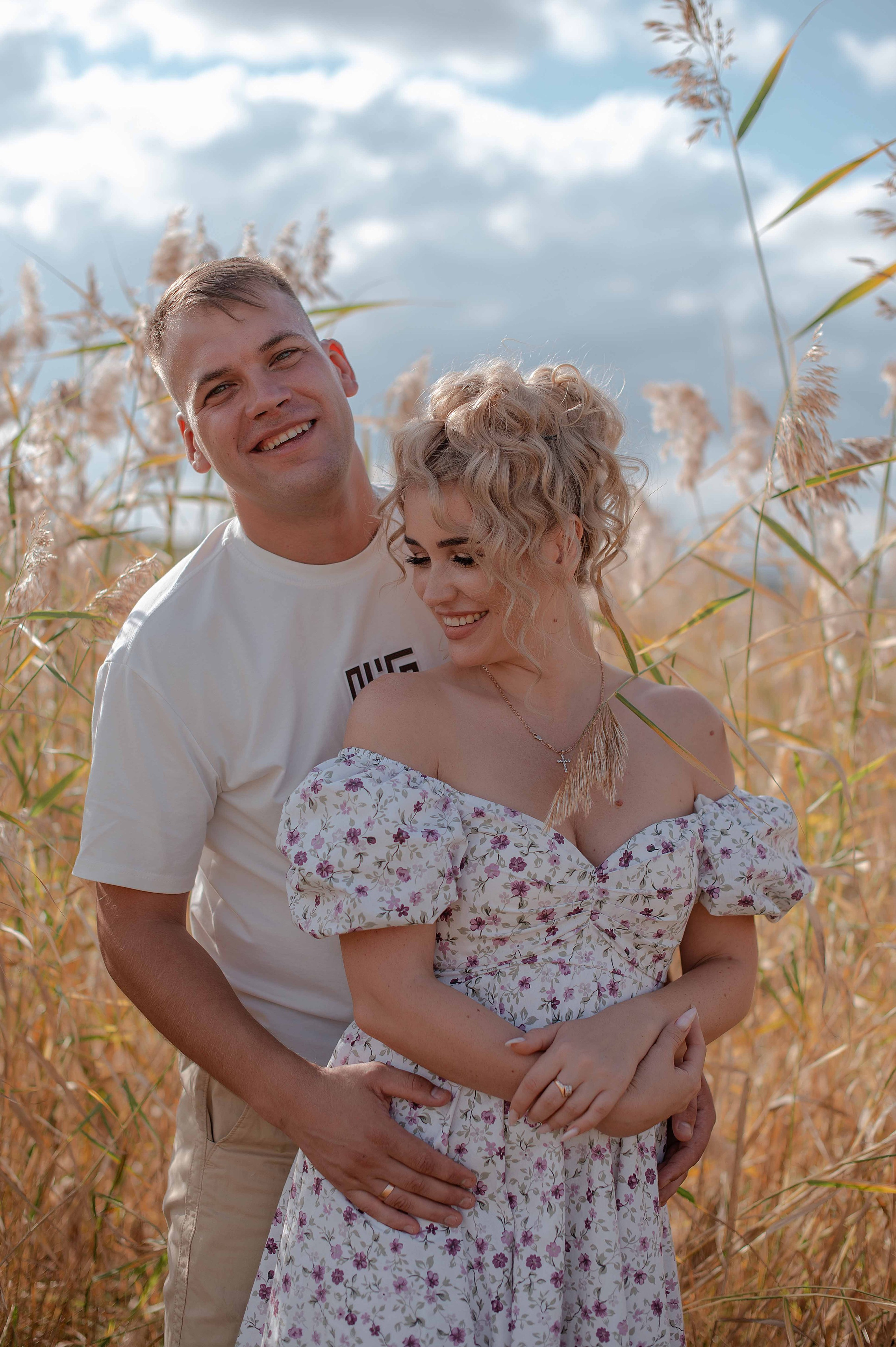 Сергей и Инна. Фотограф Виктория Воронина