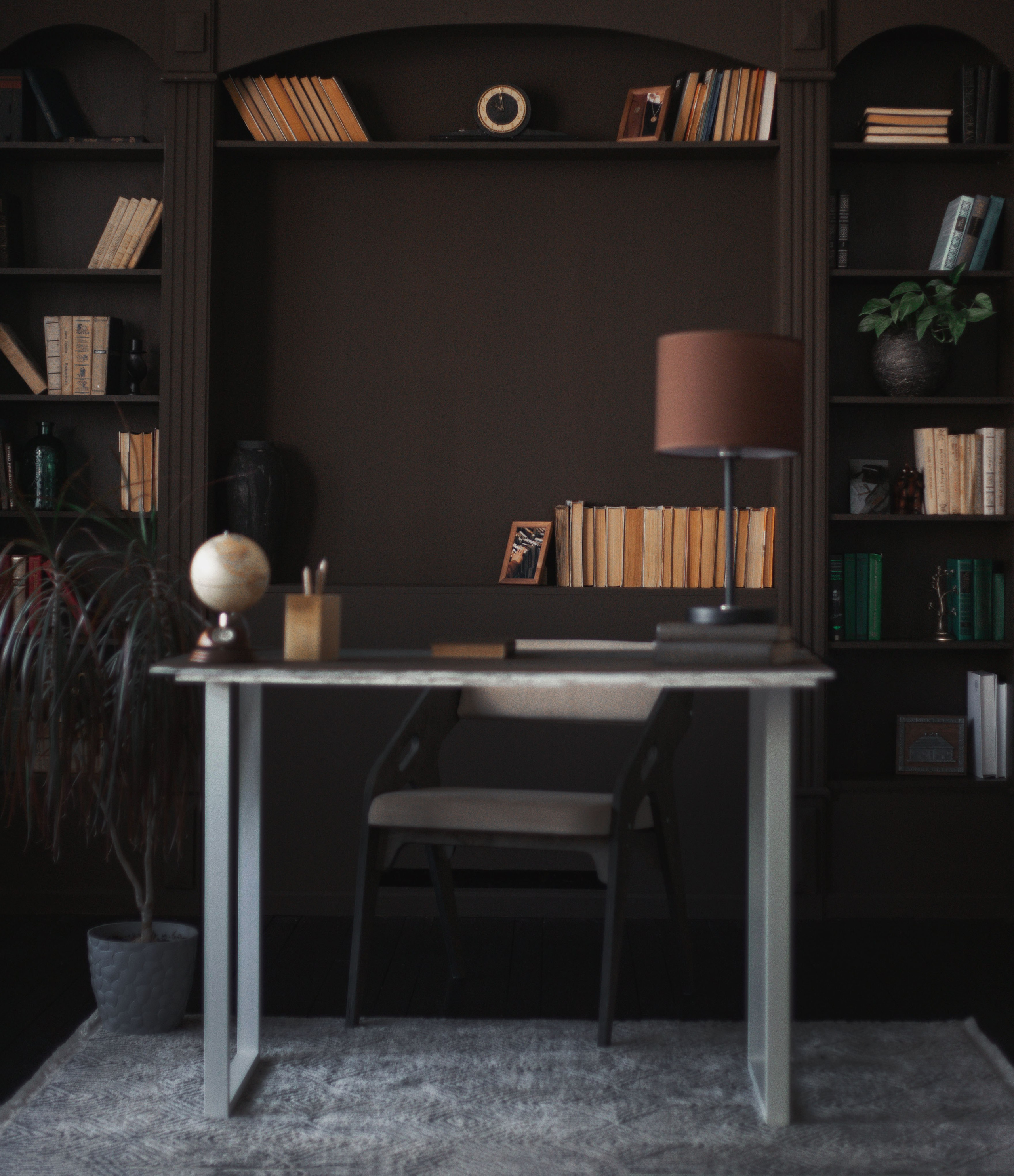 Интерьер фотостудии. Фотостудия Фонарь