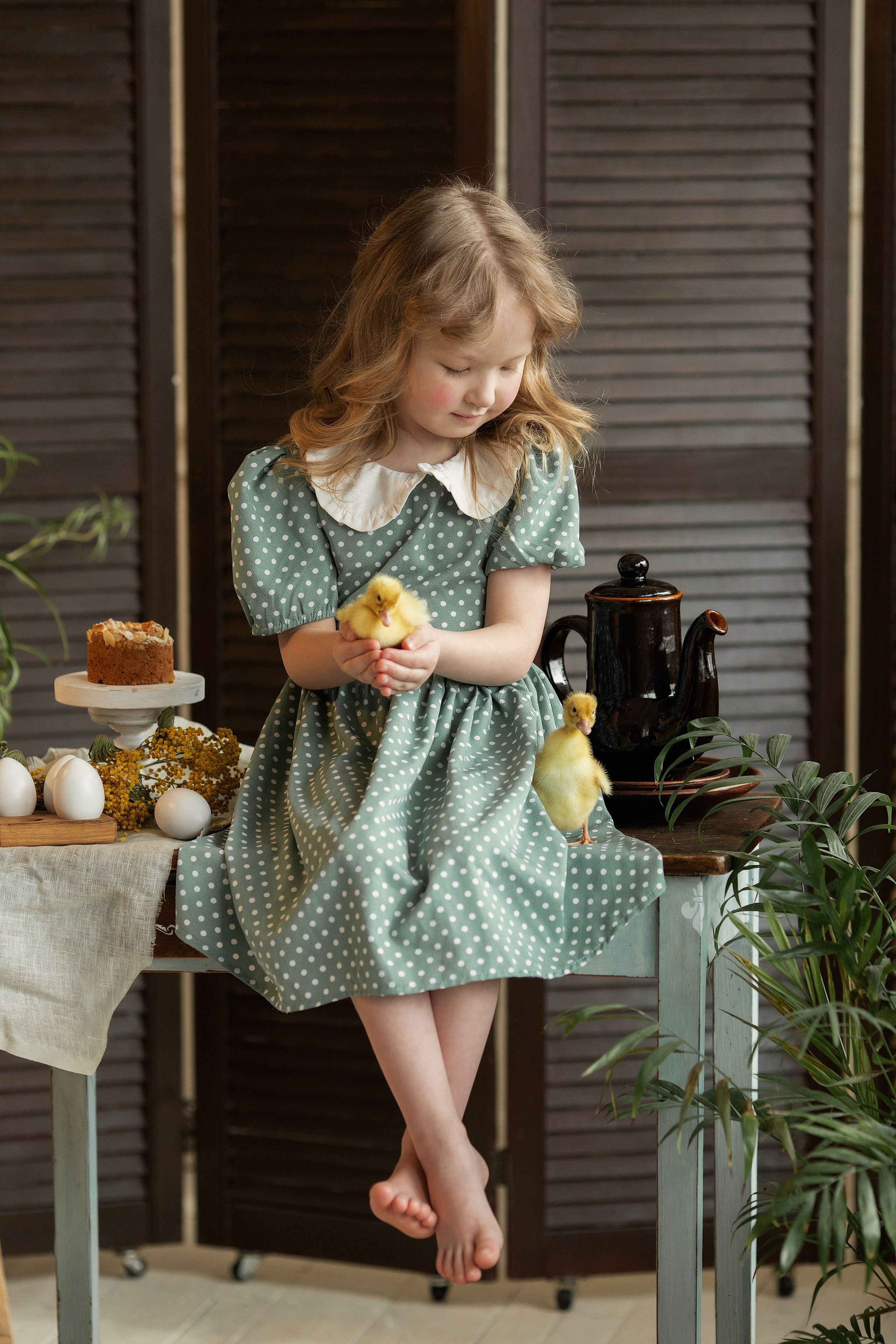 ПАСХАЛЬНЫЙ ФОТОПРОЕКТ. Фотостудия Фонарь