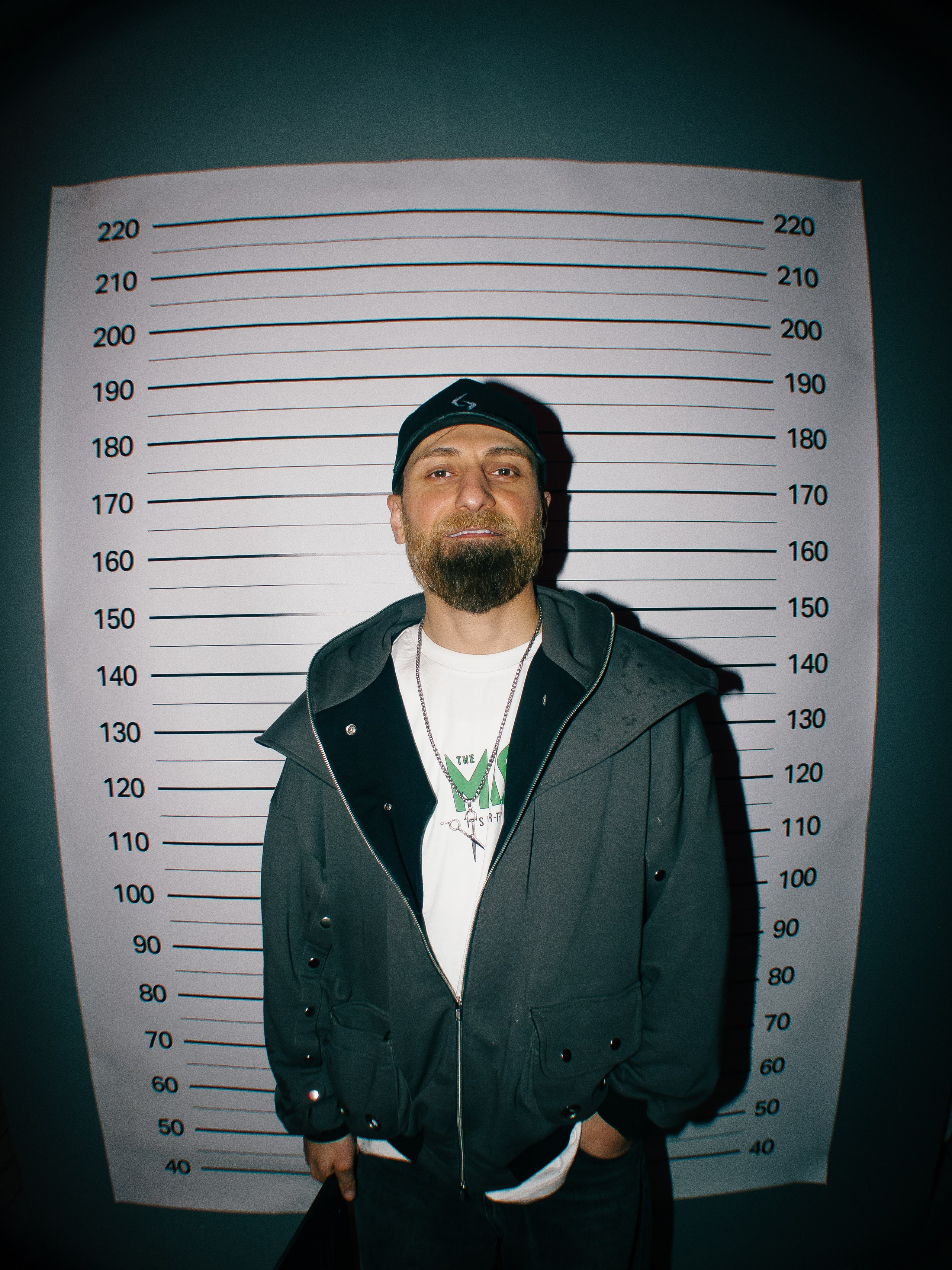 BLANC — CONNECTED x Personality Music. TENZO | Креативный продюсер / Арт-директор