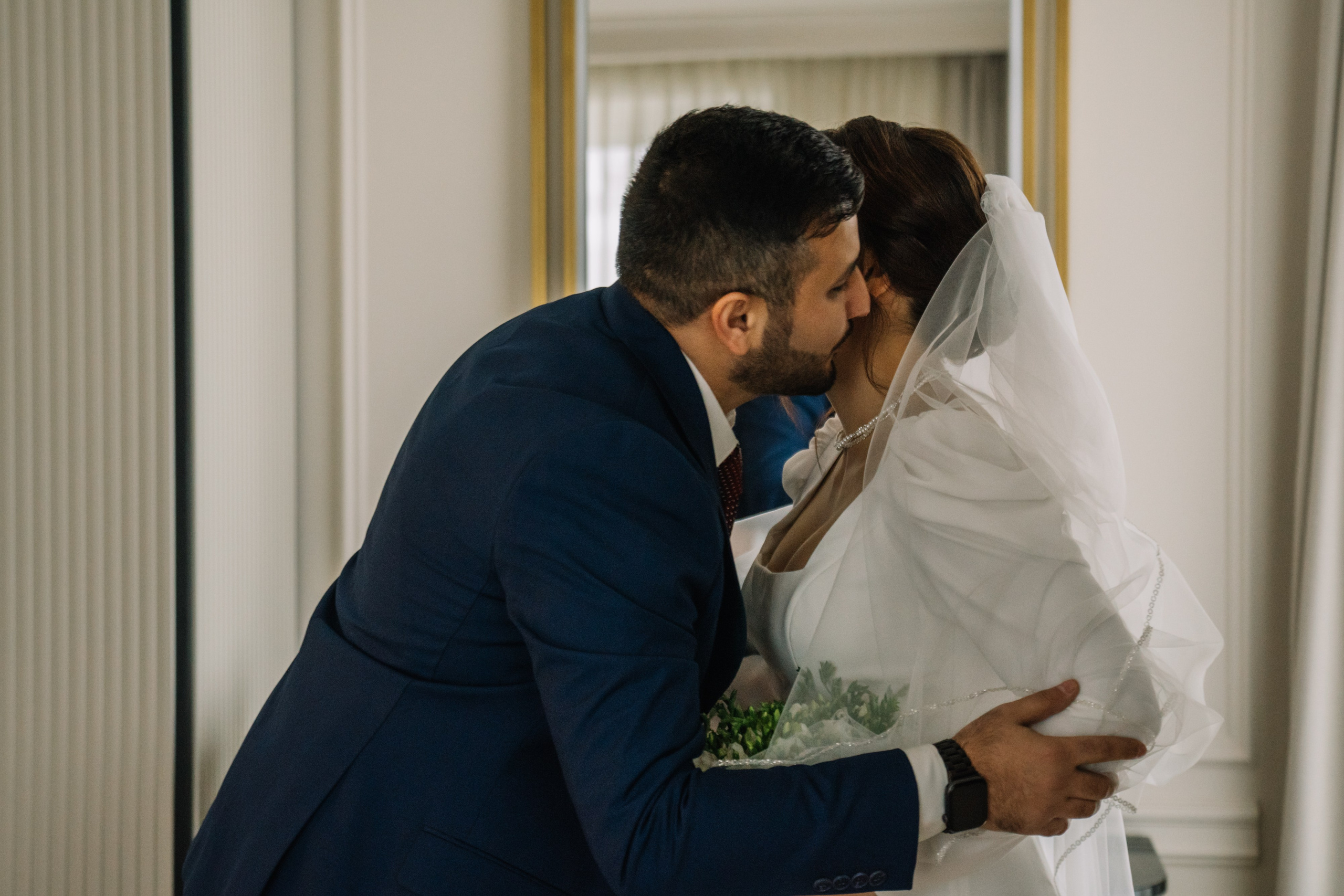 Марьям и Арман. Семейный и свадебный фотограф в Москве Вероника Жибинова