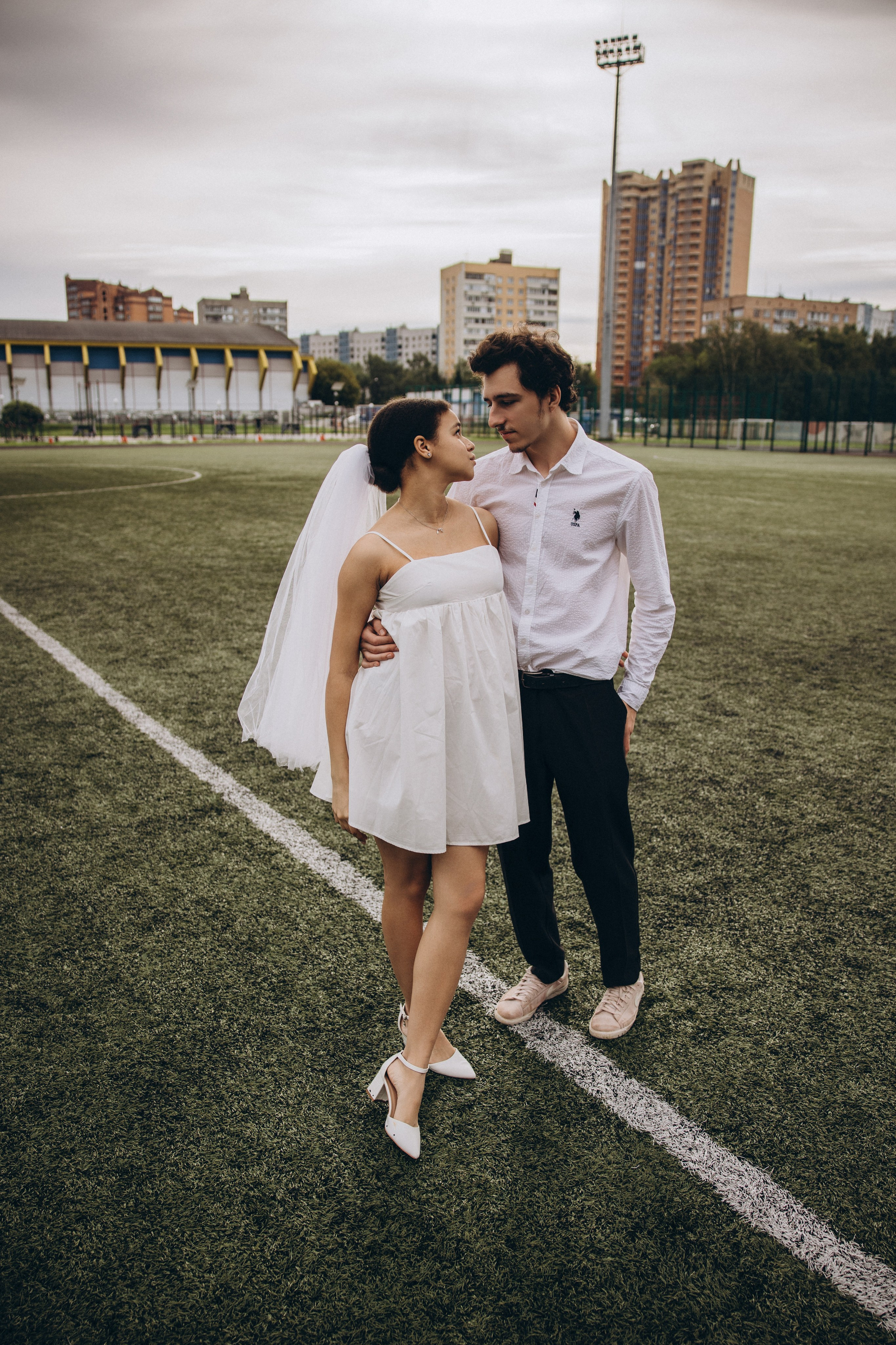 Жаклин и Ваня. Семейный и свадебный фотограф в Москве Вероника Жибинова