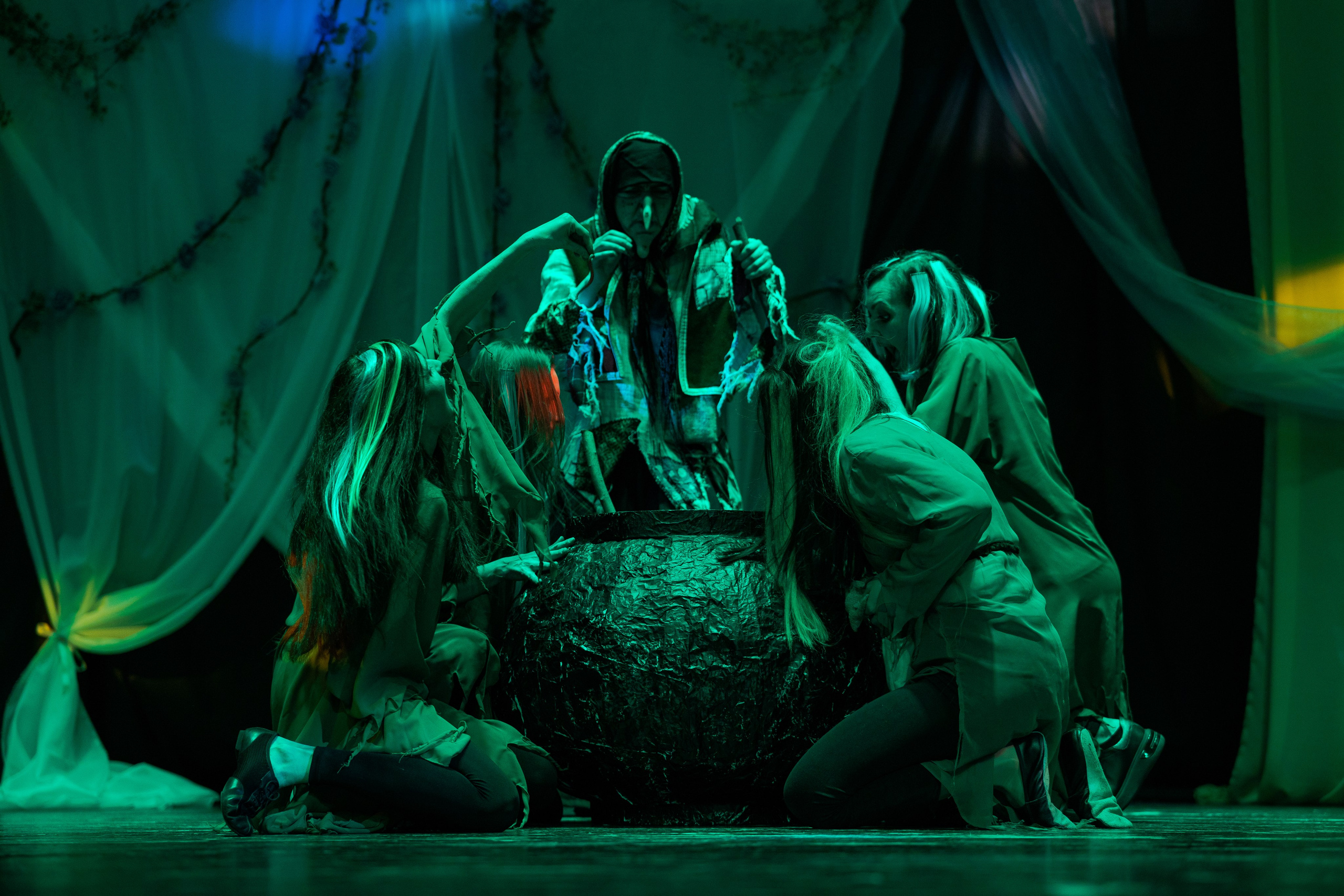 Репортажная съёмка концертов и театральных постановок | Видео и фото контент | ZPROD. Фото и видеосъемка | продакшн студия ZPROD