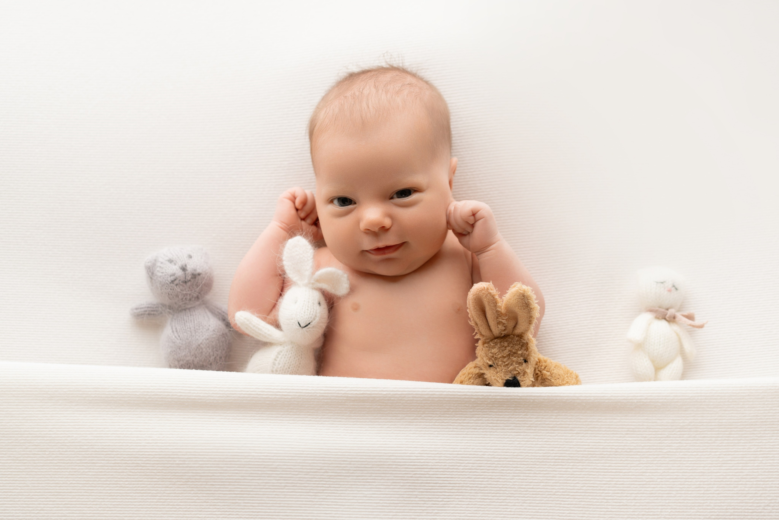 Девочки. Фотограф новорожденных Москва и МО Татьяна Цыплакова