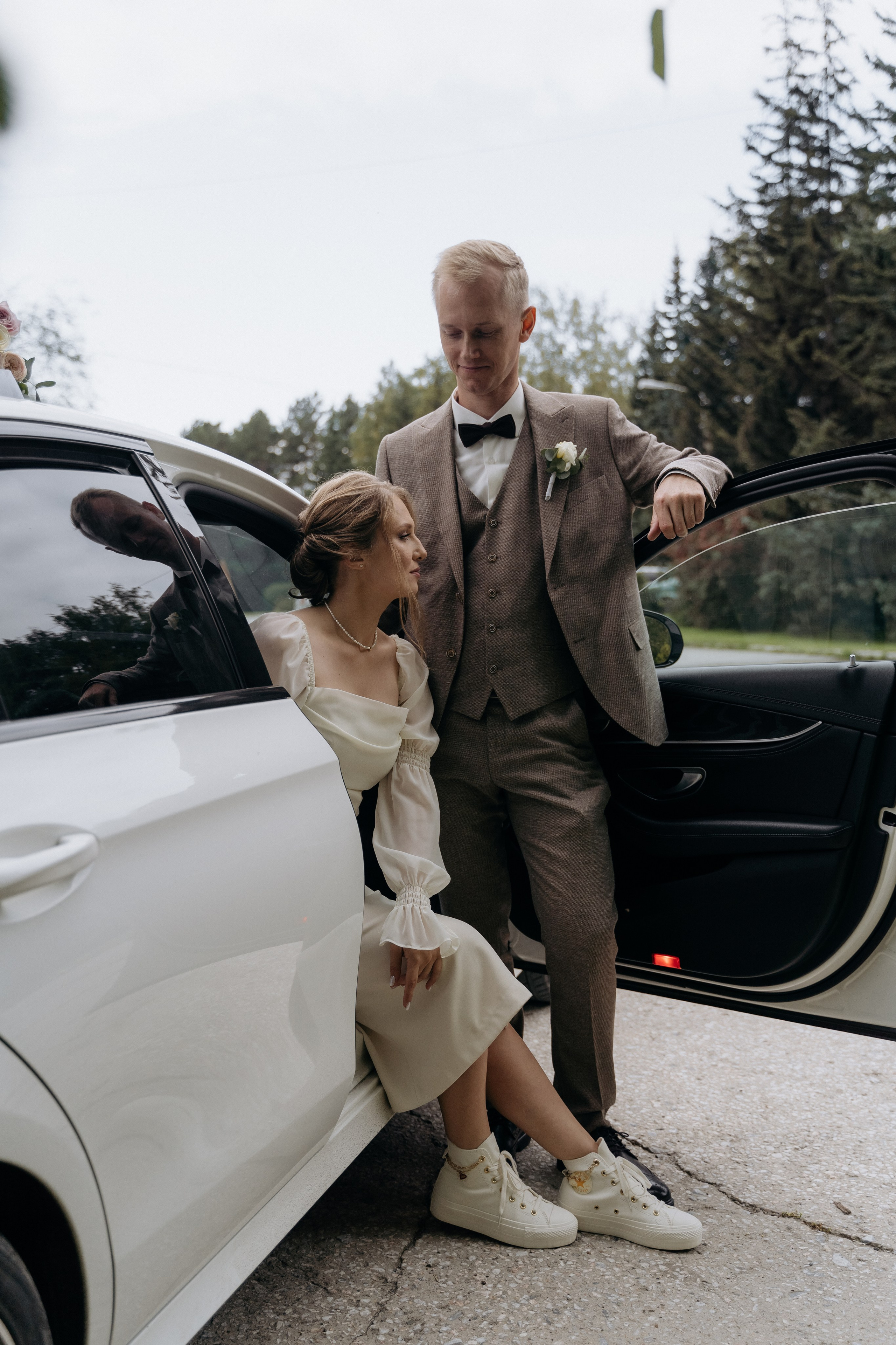 Саша и Даша. Свадебный и семейный фотограф в Новосибирске Наталья Зорина