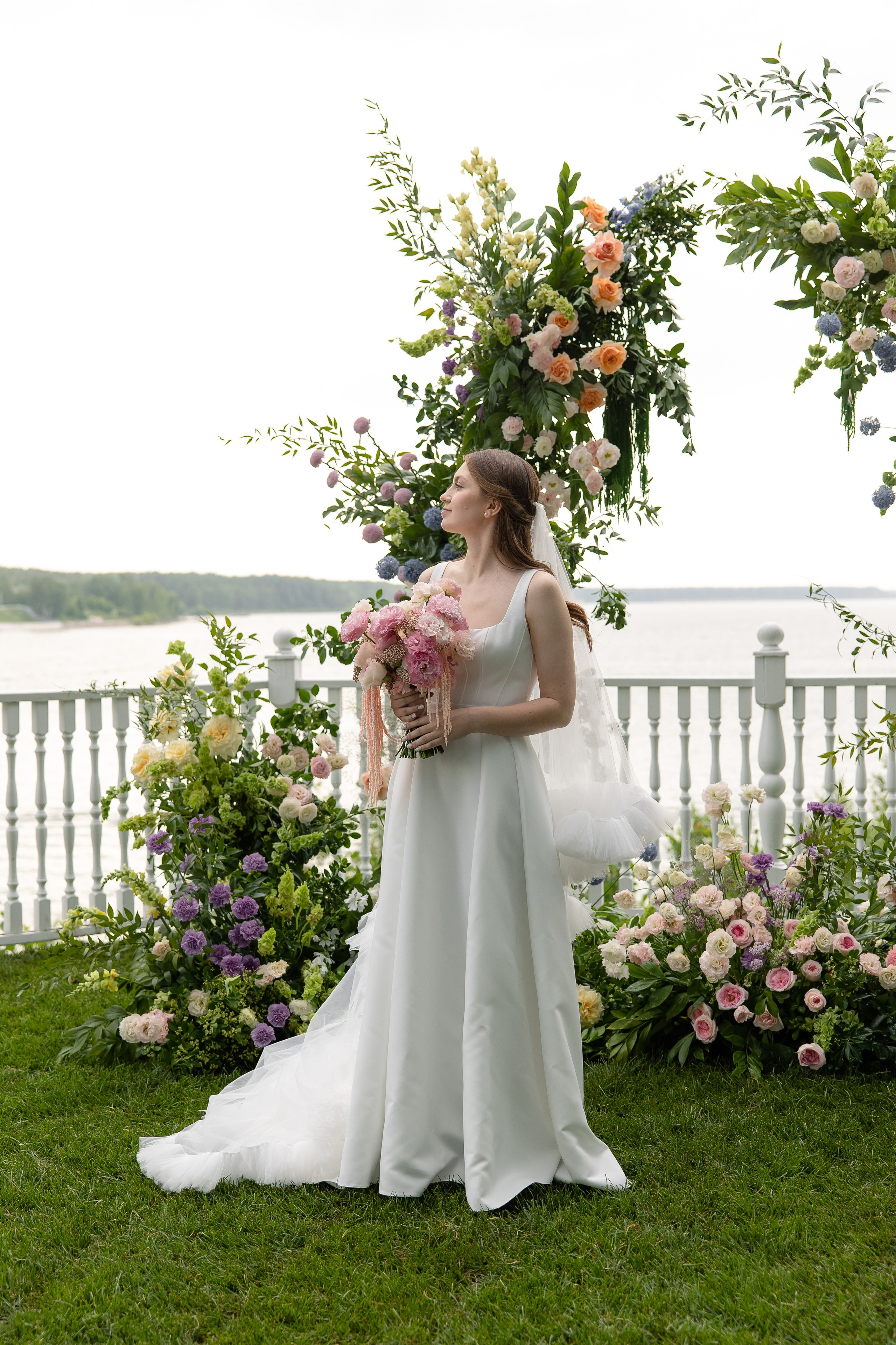 Даниил и Светлана. Свадебный и семейный фотограф в Новосибирске Наталья Зорина