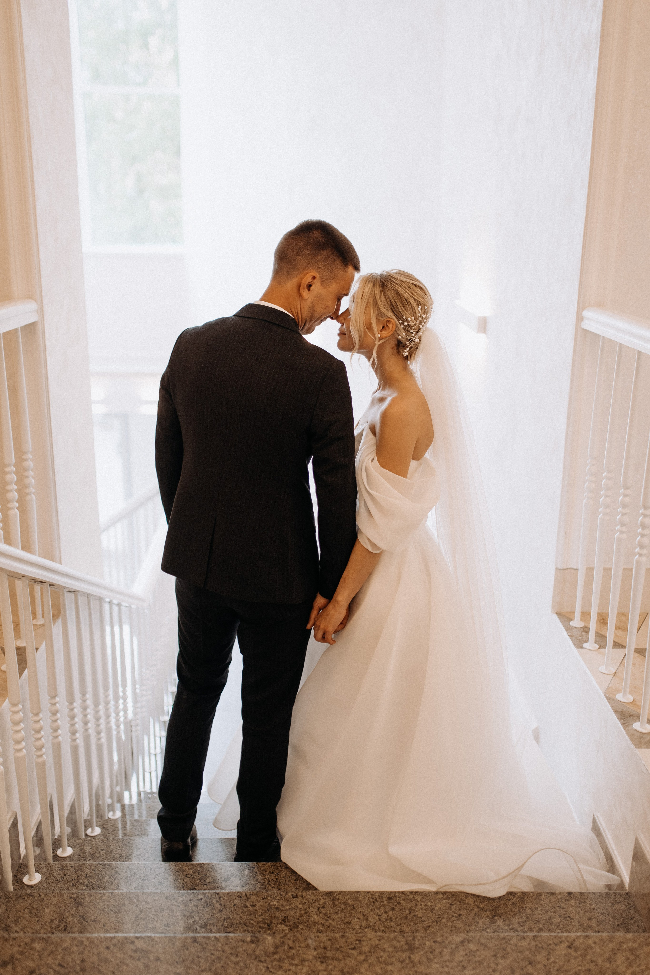 Тихон и Анна. Свадебный и семейный фотограф в Новосибирске Наталья Зорина