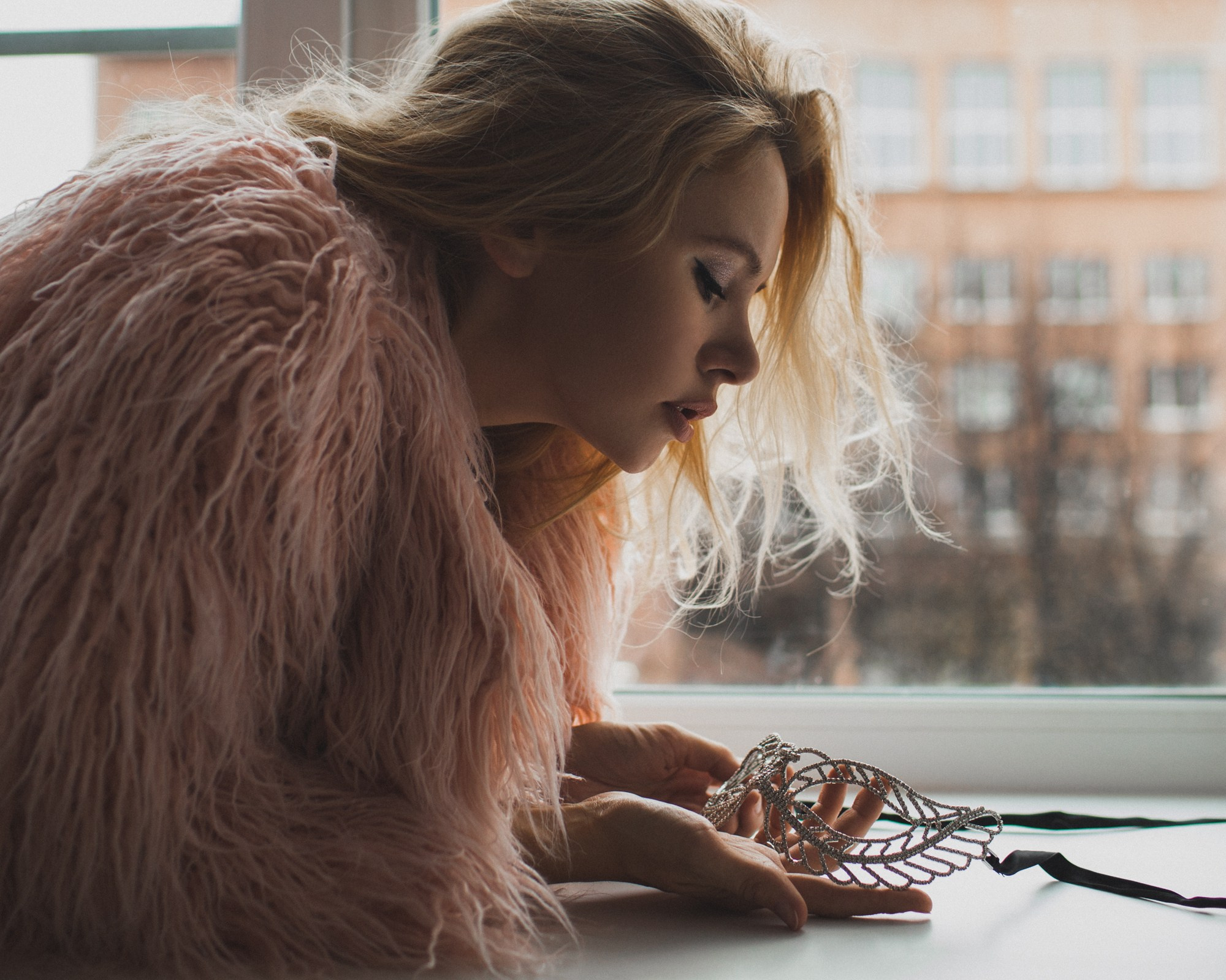 ТАНЯ. Мусс Алина фотограф