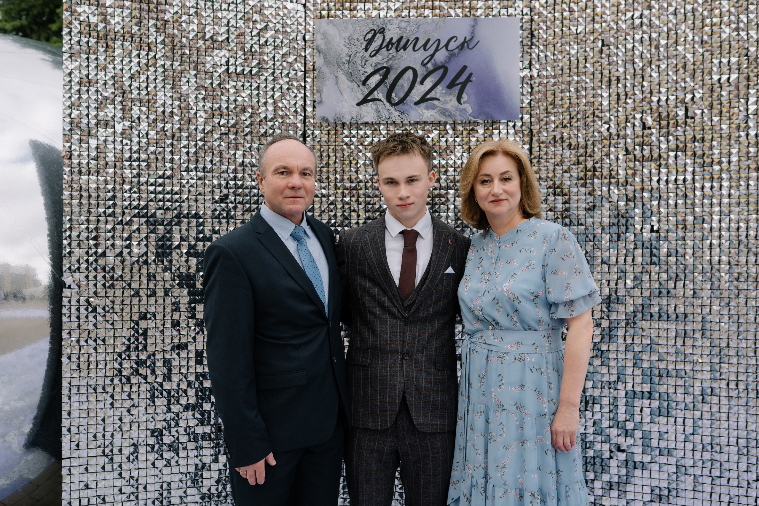 Выпускной 37 школа