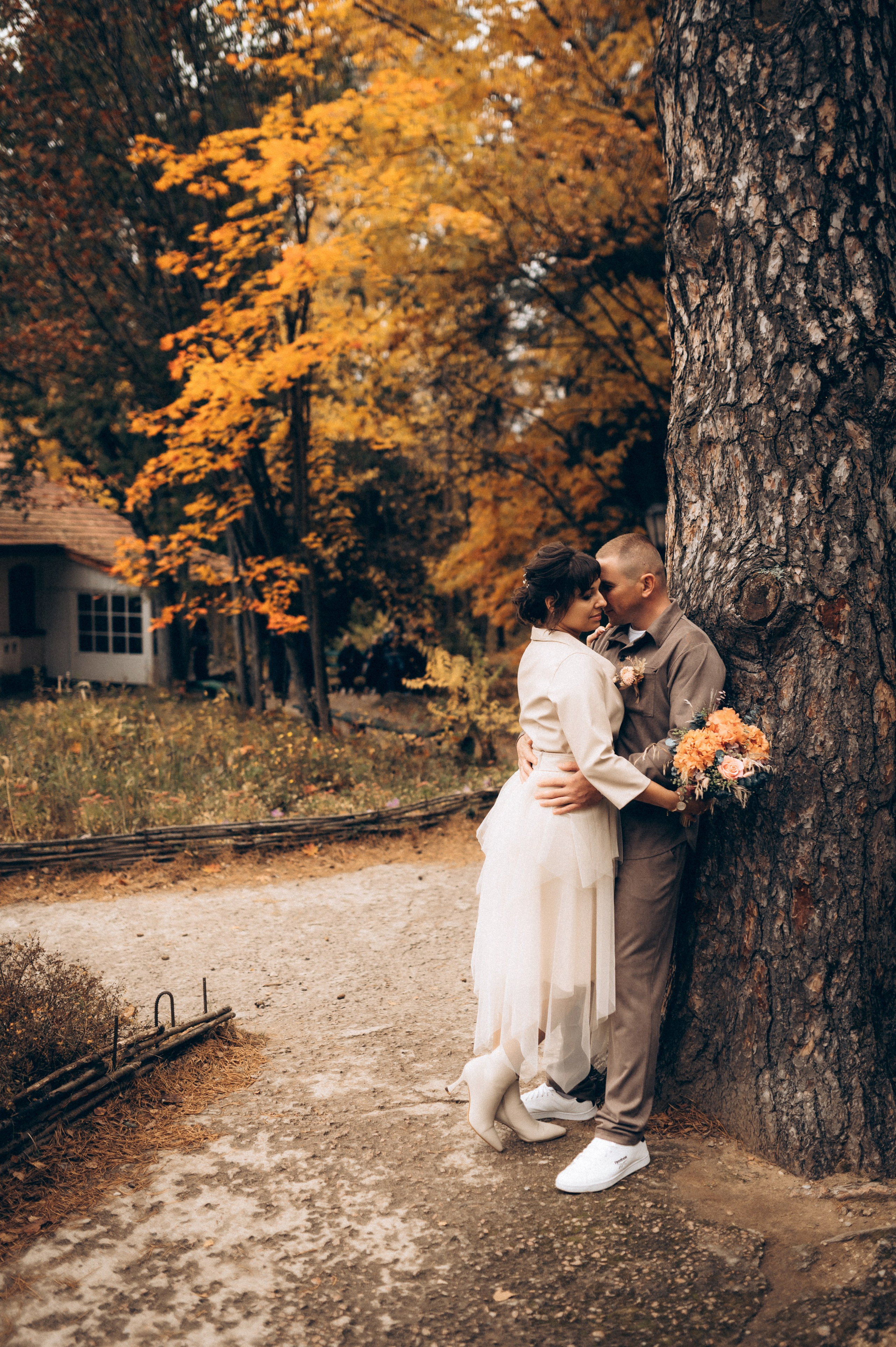 Владимир и Светлана. Фотограф Алексин, Тула