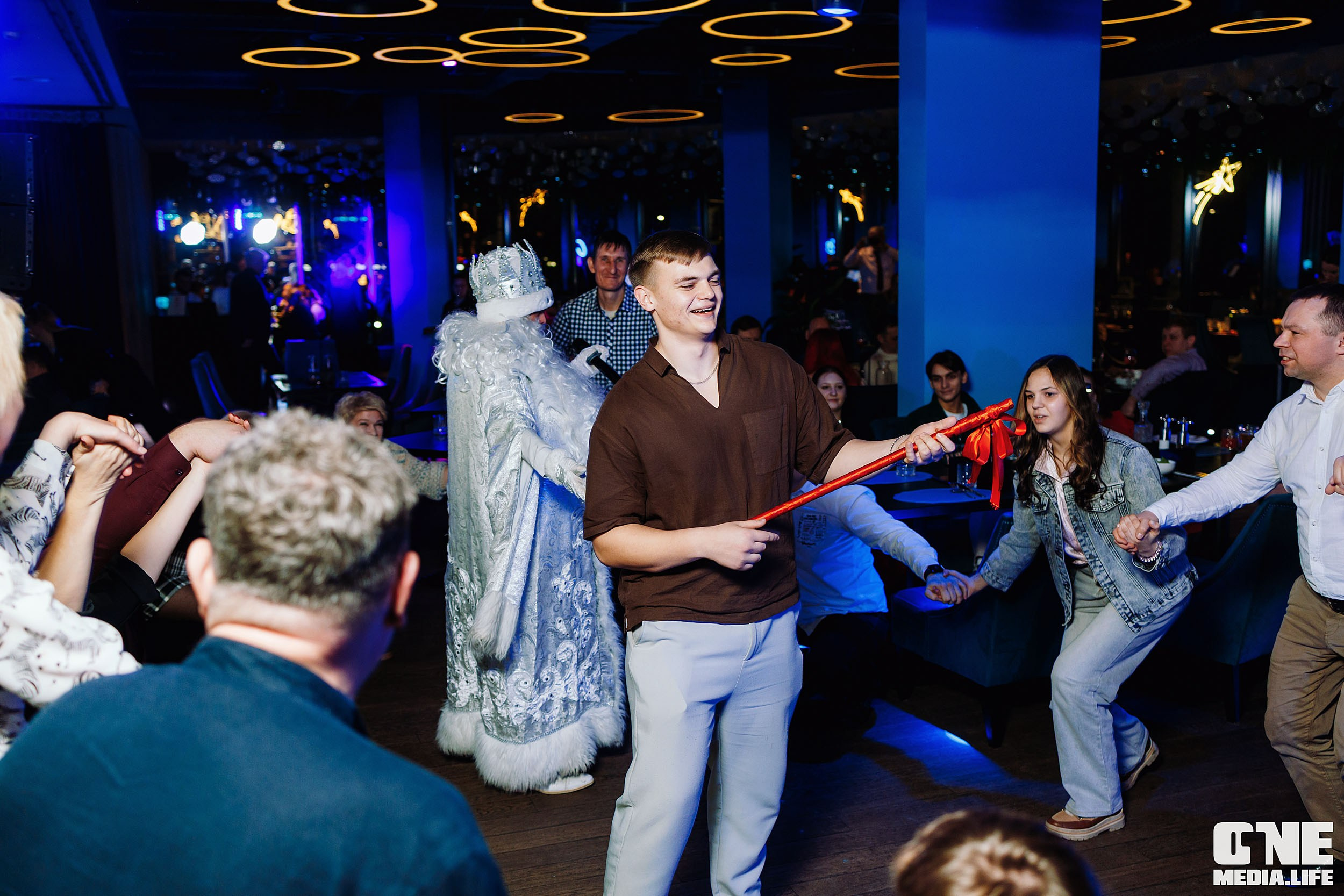 Фоторепортаж из ресторана Океан. One Media Life: фоторепортажи, фотоотчеты с мероприятий и заведений