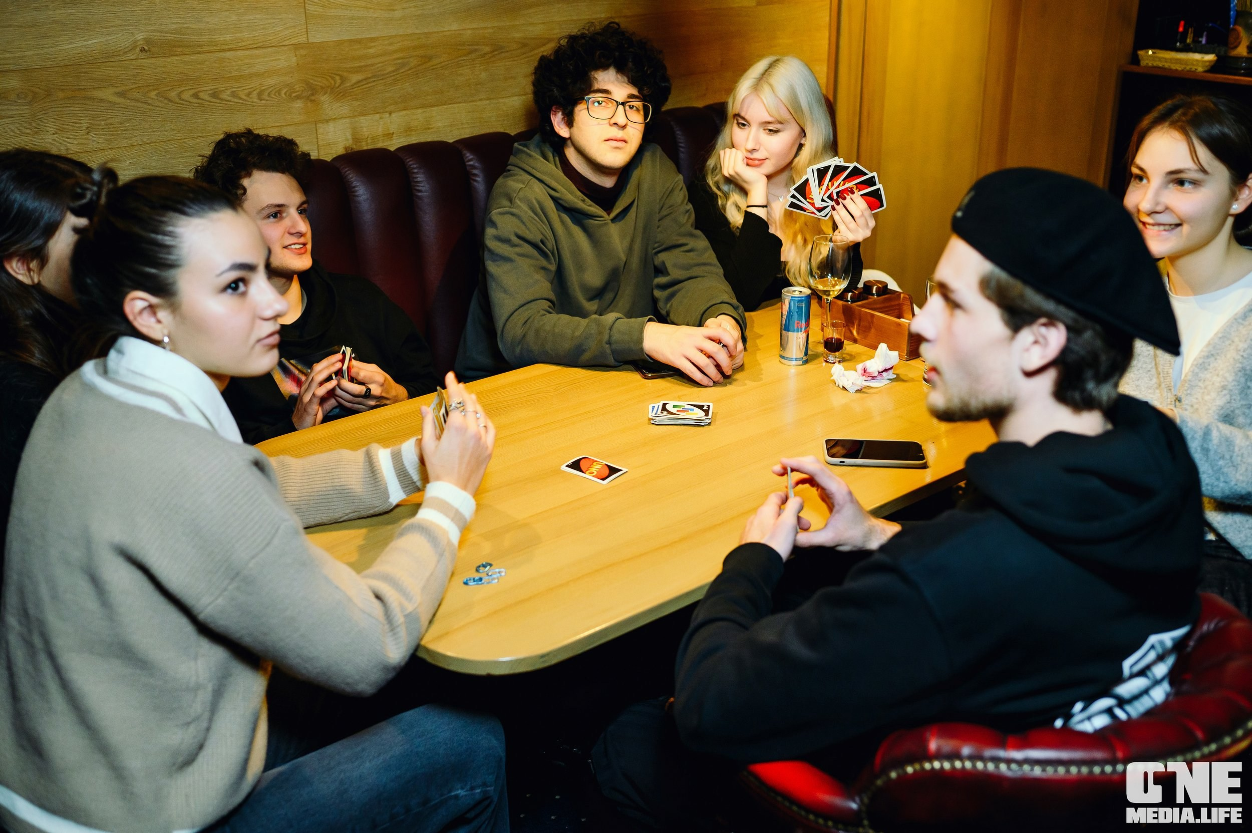 Фоторепортаж из бара Dreadnought. One Media Life: фоторепортажи, фотоотчеты с мероприятий и заведений