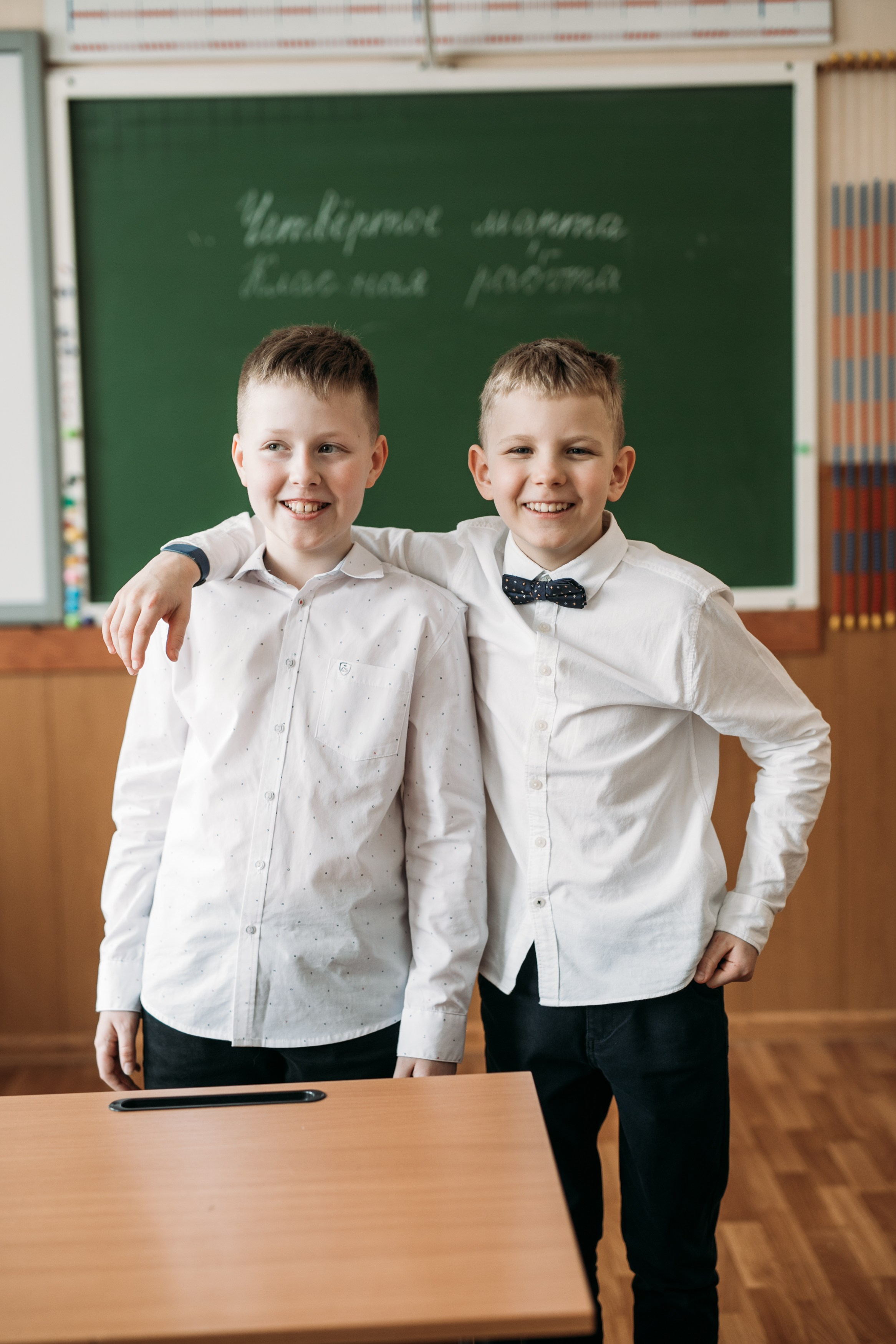 ЧЕТВЕРОКЛАШКИ :). Фотограф Наташа Румянцева