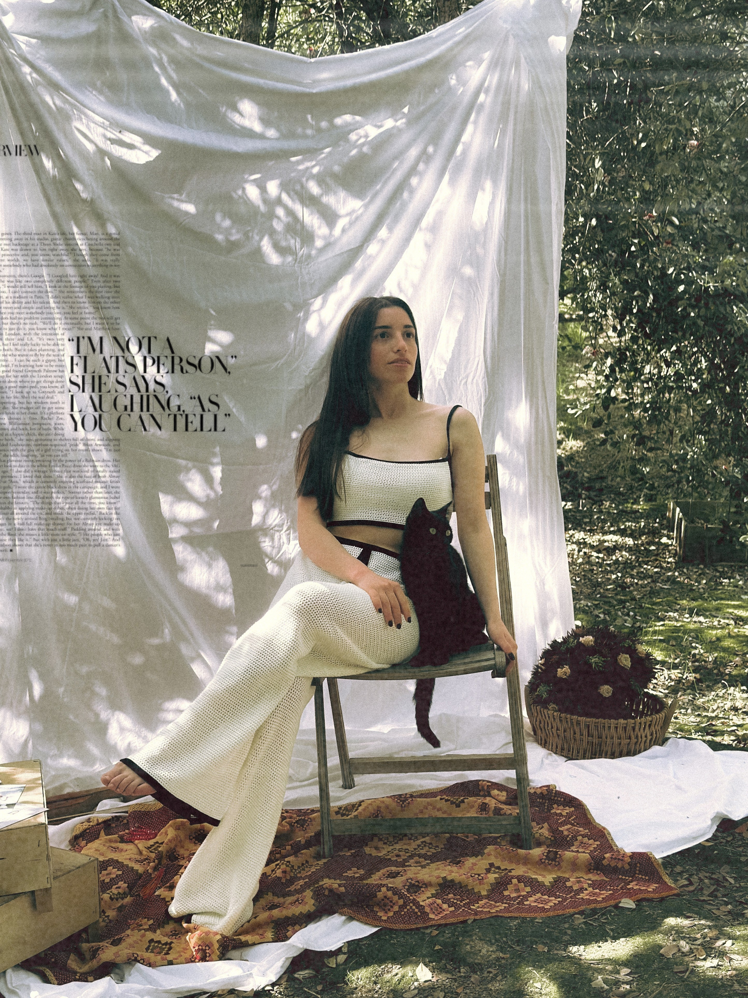 Огородная эстетика. Чувственный мобильный фотограф в Казани и Сочи Дьяченко Дарья