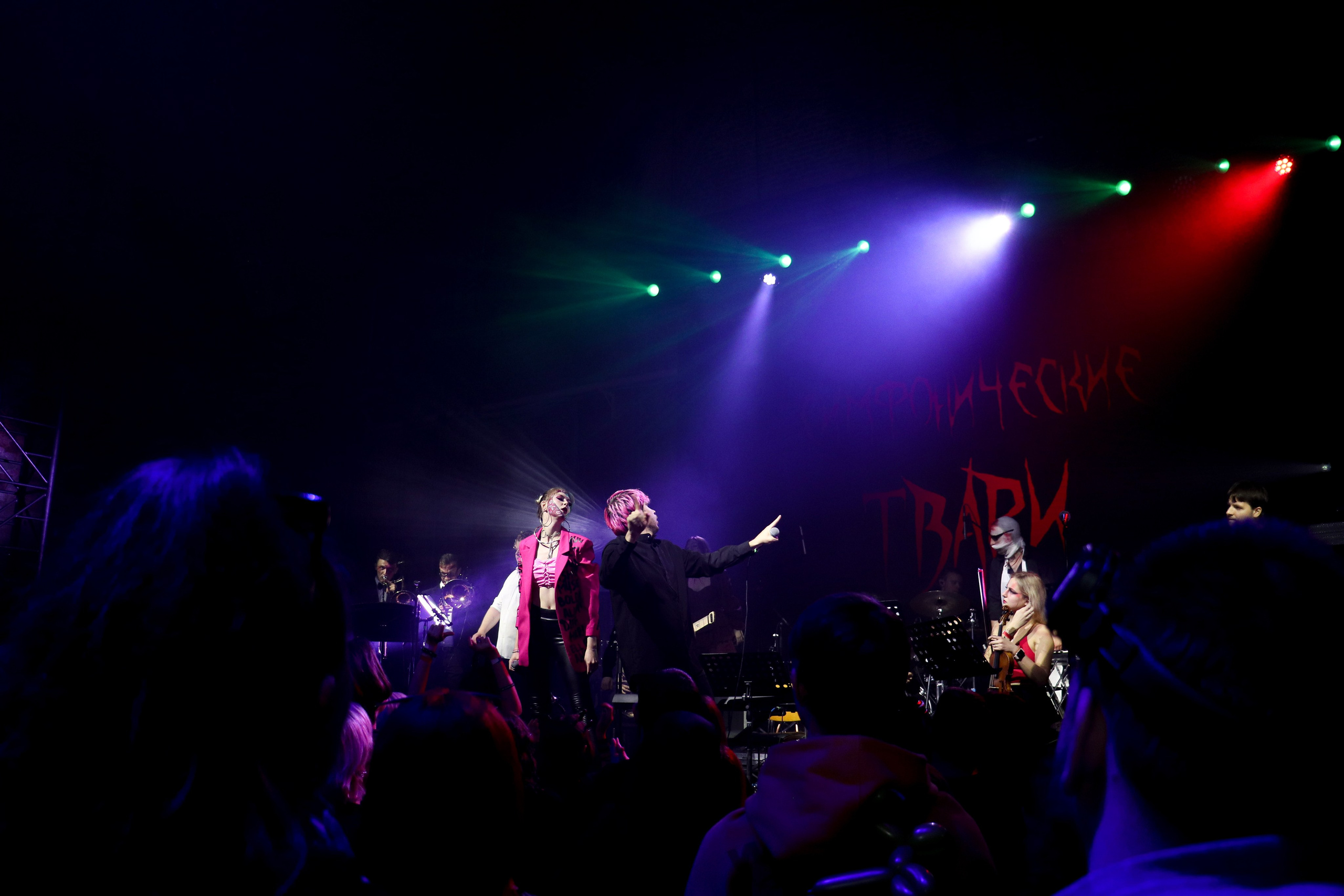 Некрокомиккон (3–4 ноября 2024). Ивентный фотограф в Санкт-Петербурге Олег Комков