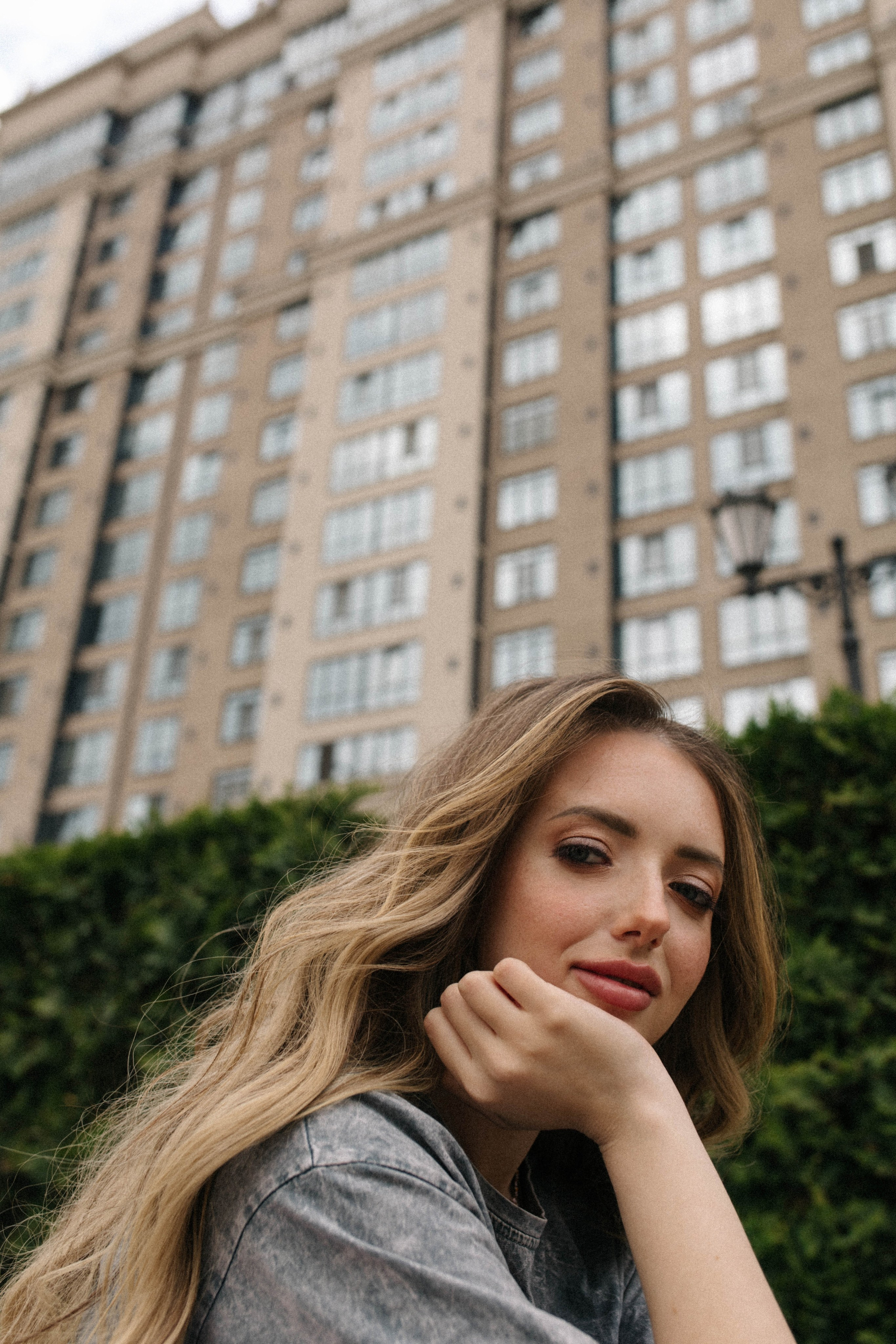 Портфолио. Главная