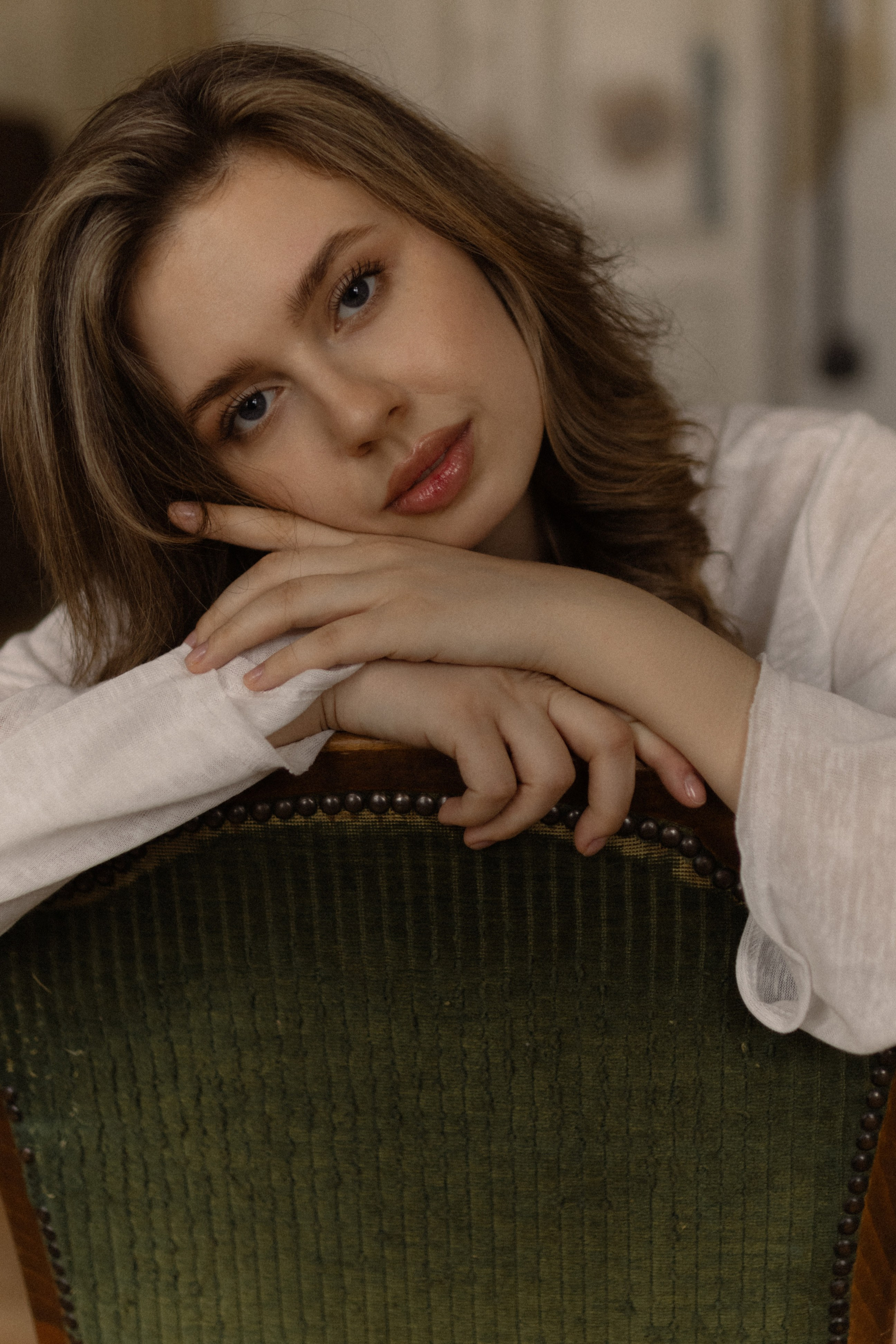 Портфолио. Главная